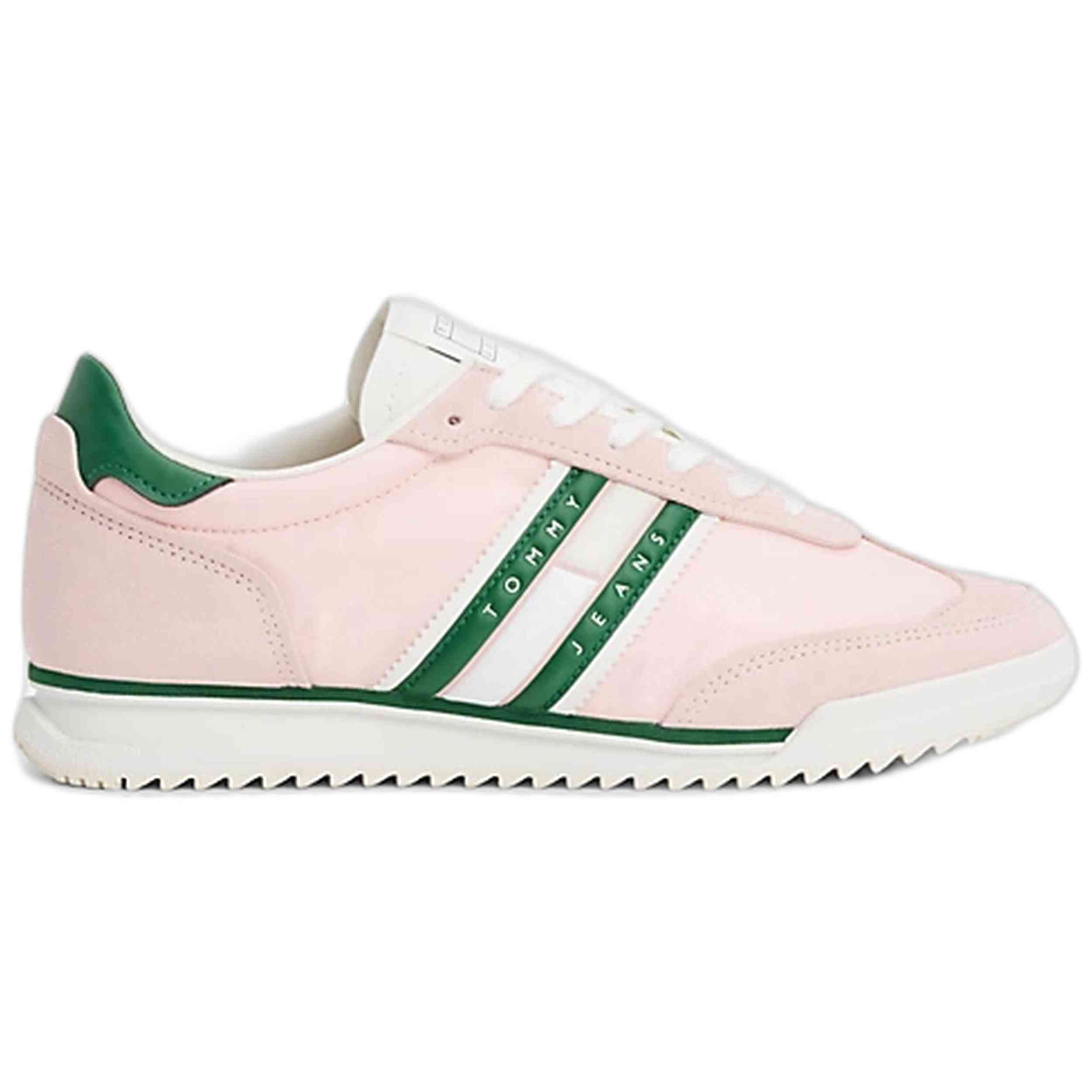 Zapatillas Tommy Hilfiger modelo EN0EN02717TIO para Mujer en color Rosa
