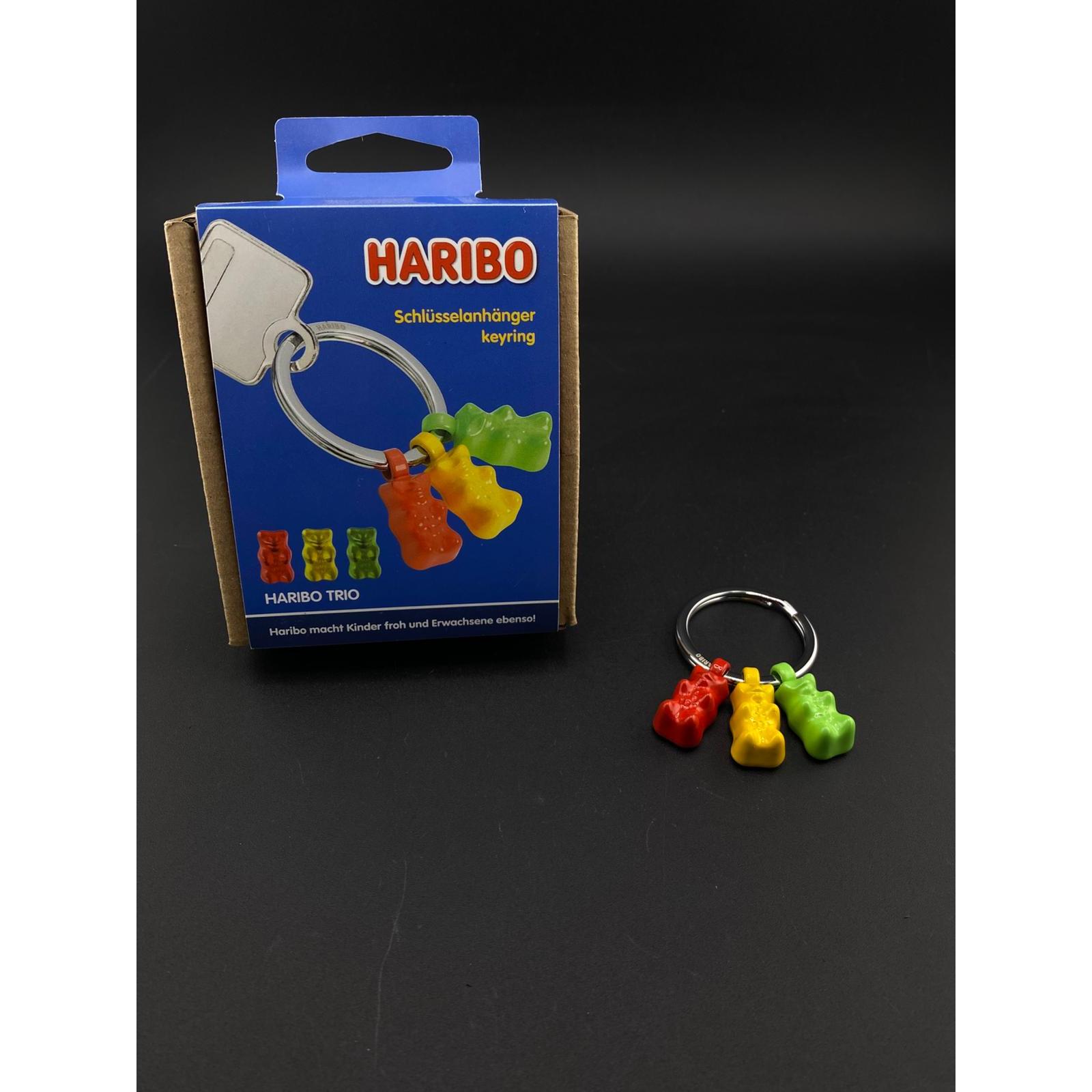 Llavero Haribo Trio Hecho por Troika