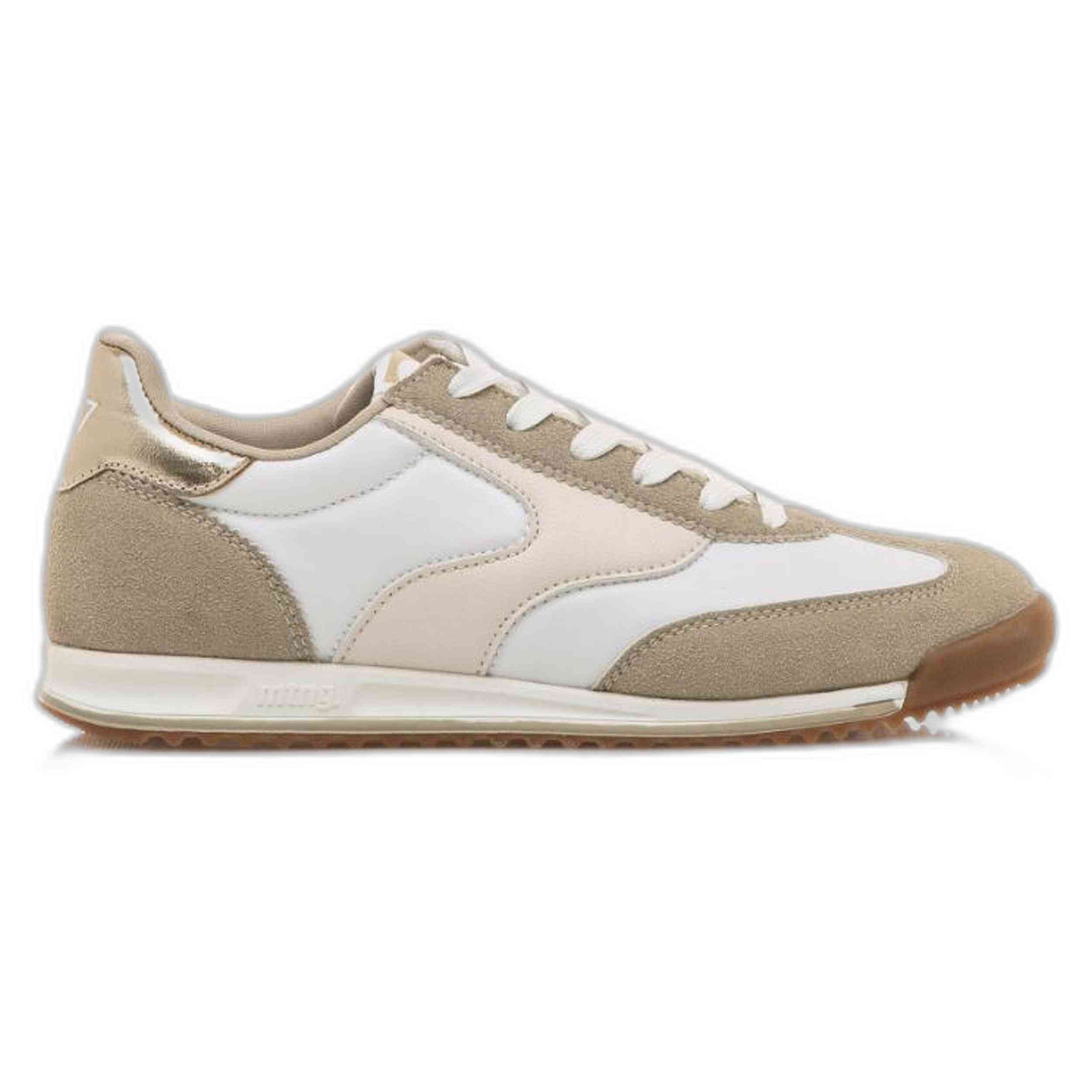 Zapatillas Mtng Olympic - Mujer-beige MKP