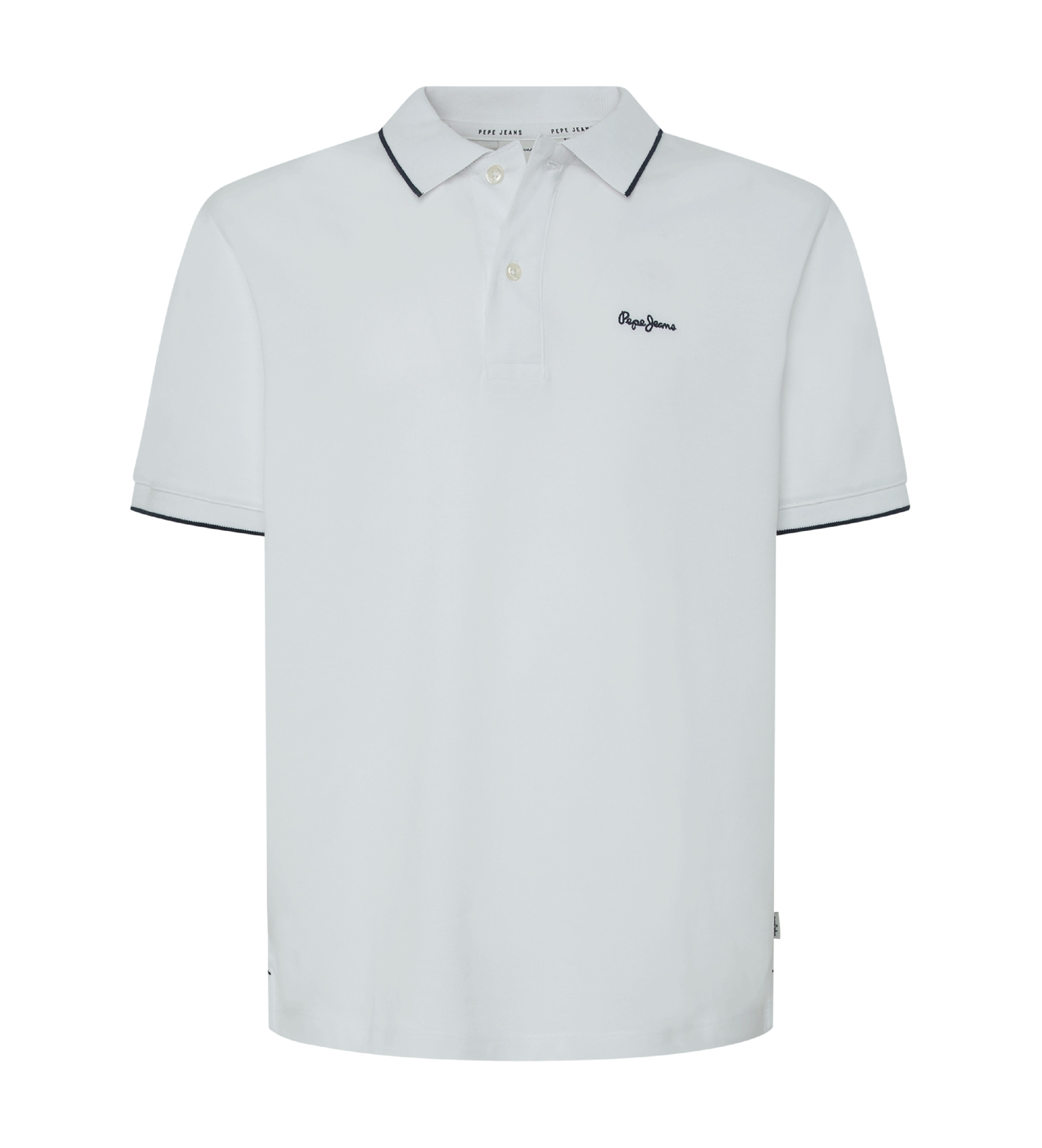 Pepe Jeans | Hombre | Polo Hans blanco