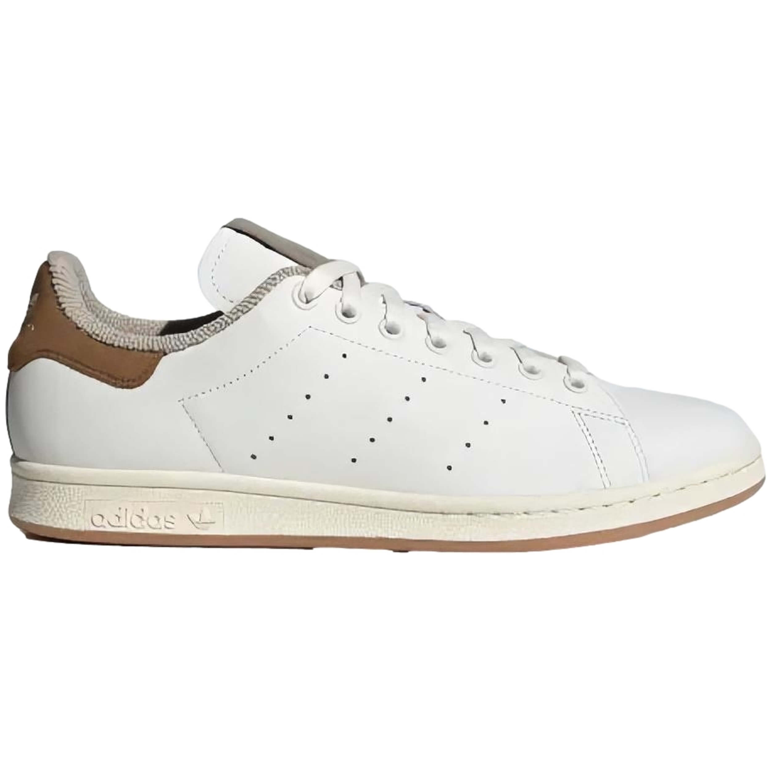 Zapatillas Adidas Stan Smith para hombre en color blanco