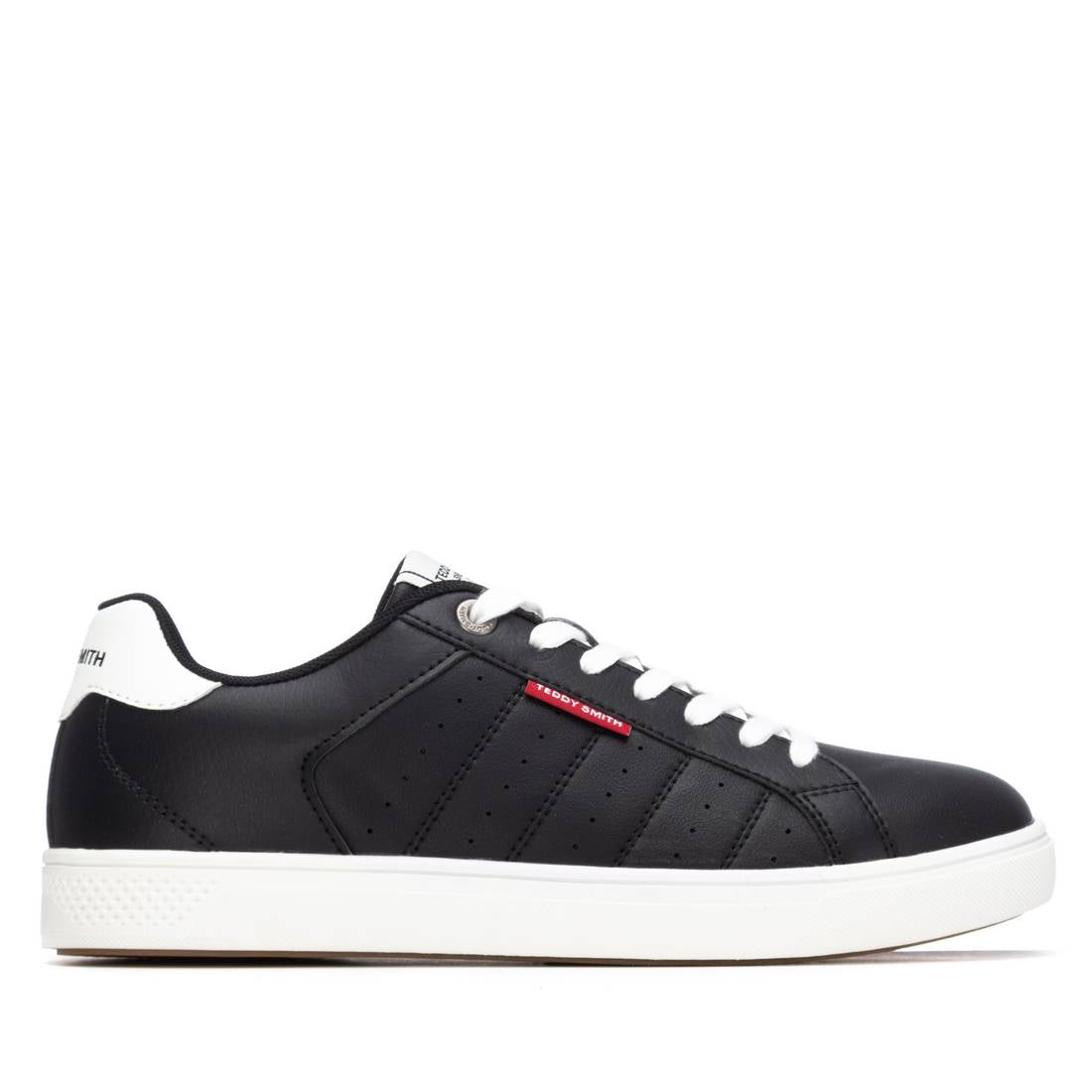 Teddy Smith - Zapatilla Hombre - Calzado Cómodo y Versátil - Moda casual - Modelo  12062801