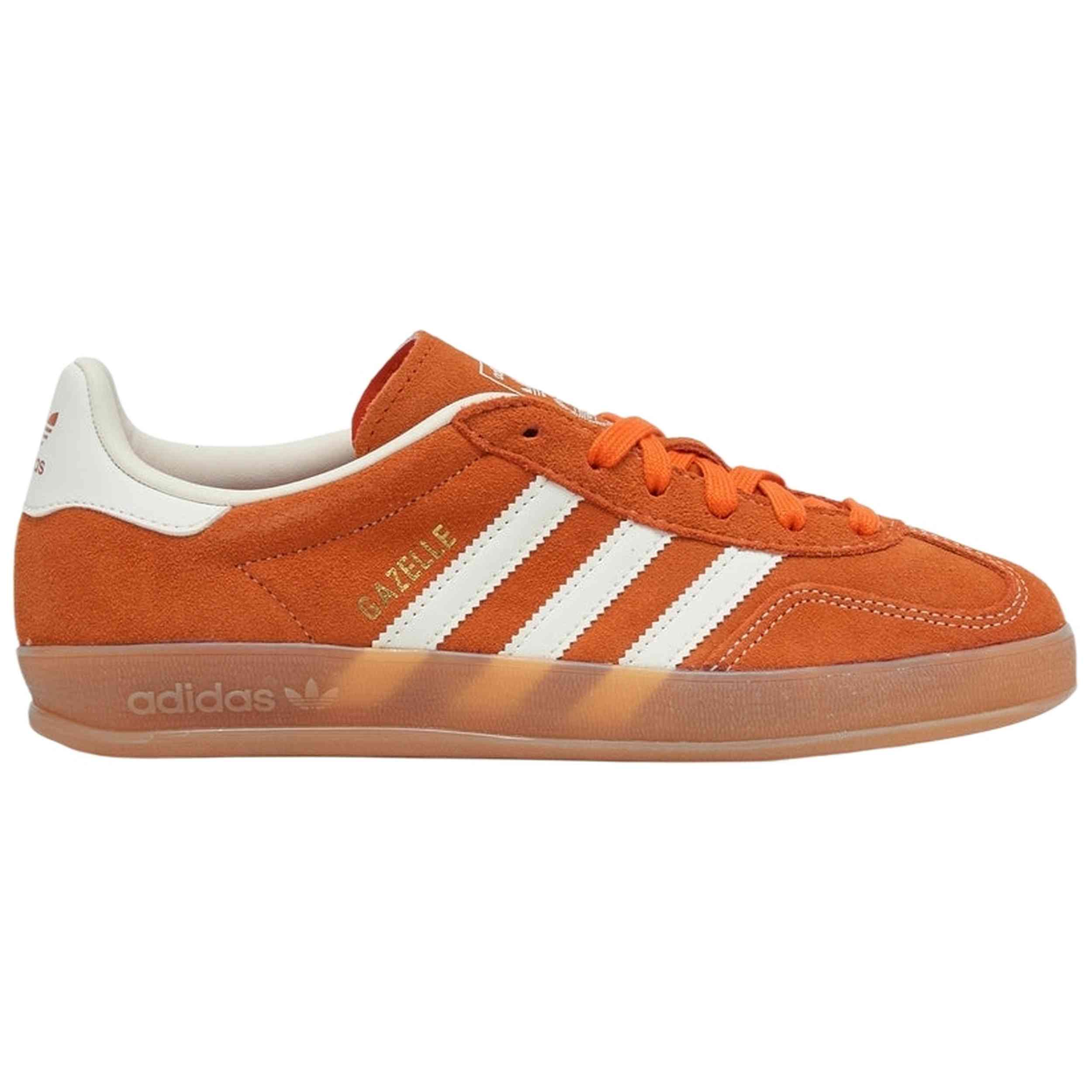 Zapatillas Adidas modelo JQ8392 para hombre y mujer en color Naranja