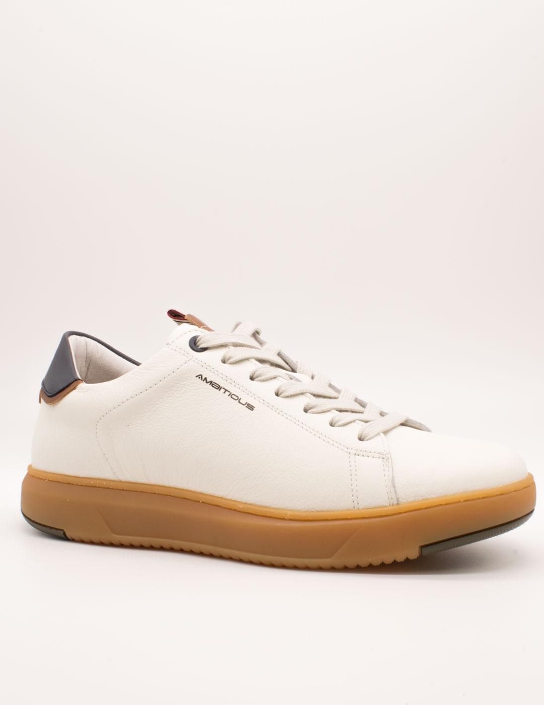 Ambitious Deportivo 13672G-7027AM Off White de Hombre