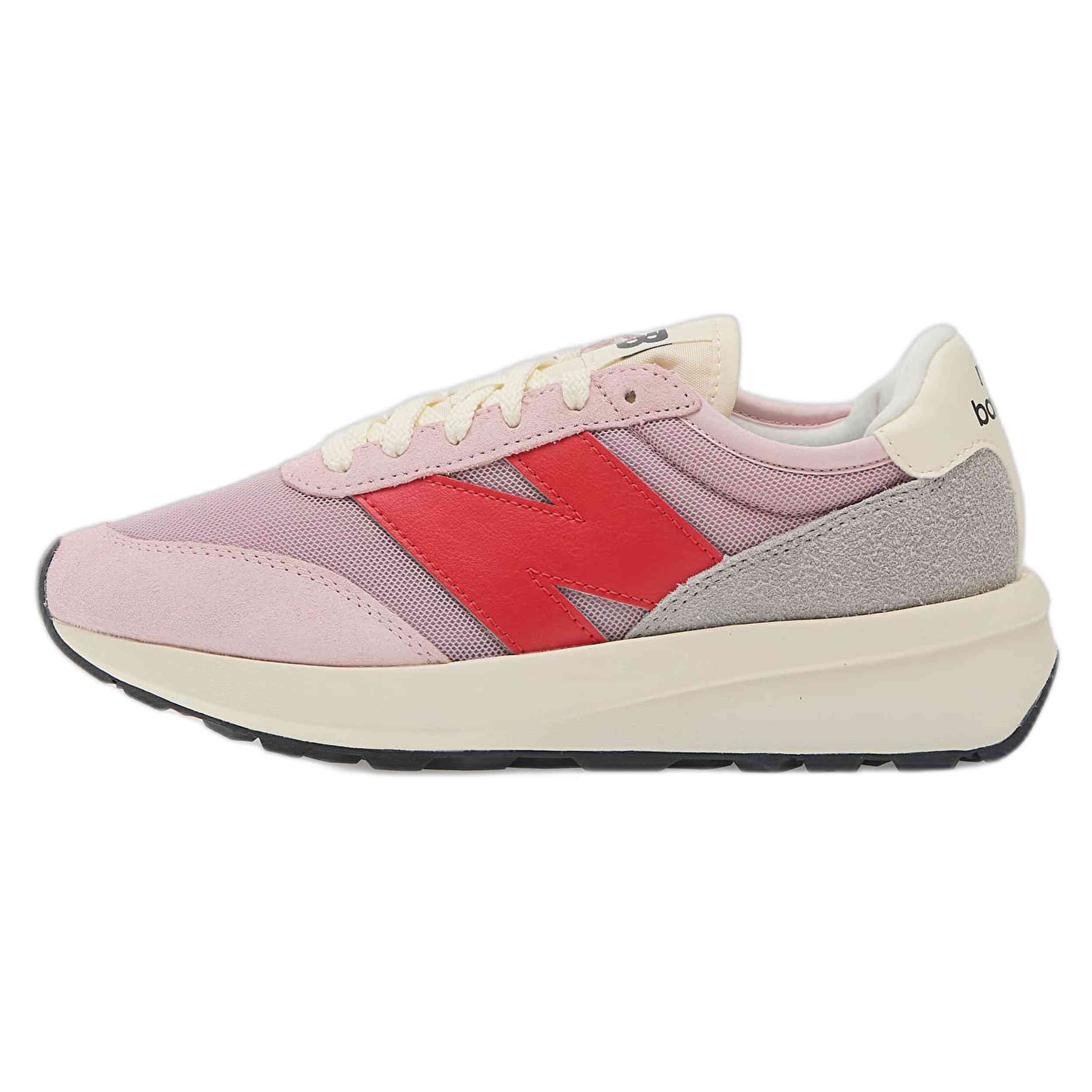 Zapatillas Sneakers New Balance modelo U370DB para Mujer en color Rosa