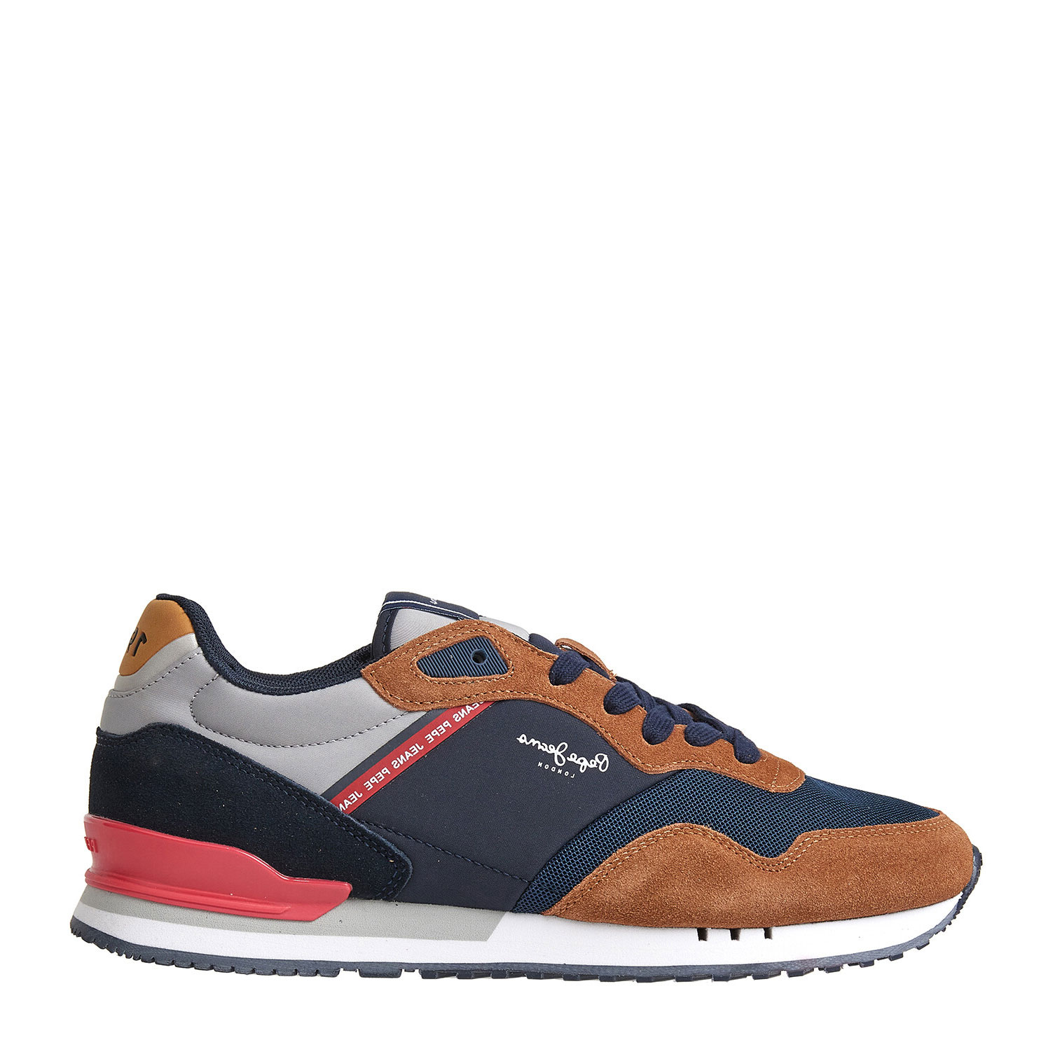 Pepe Jeans Zapatillas Marrón PMS30992-879 , para Hombre