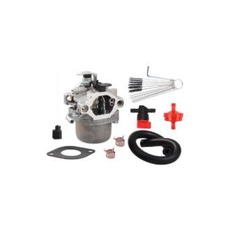 CA Carburador S-giant 590399 para cortacésped compatible con 796077, 799245, 21A707, 21R707 y 21R777