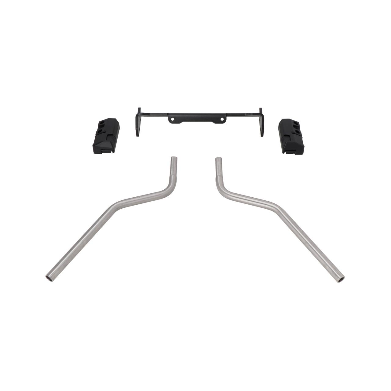 Blaze saddlebag separator bars hta.11.740.86400/b