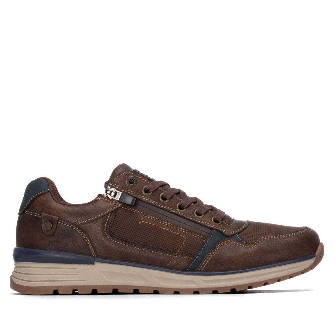 Refresh - Zapatilla Hombre - Calzado Cómodo y Versátil - Moda casual - Modelo  17676302