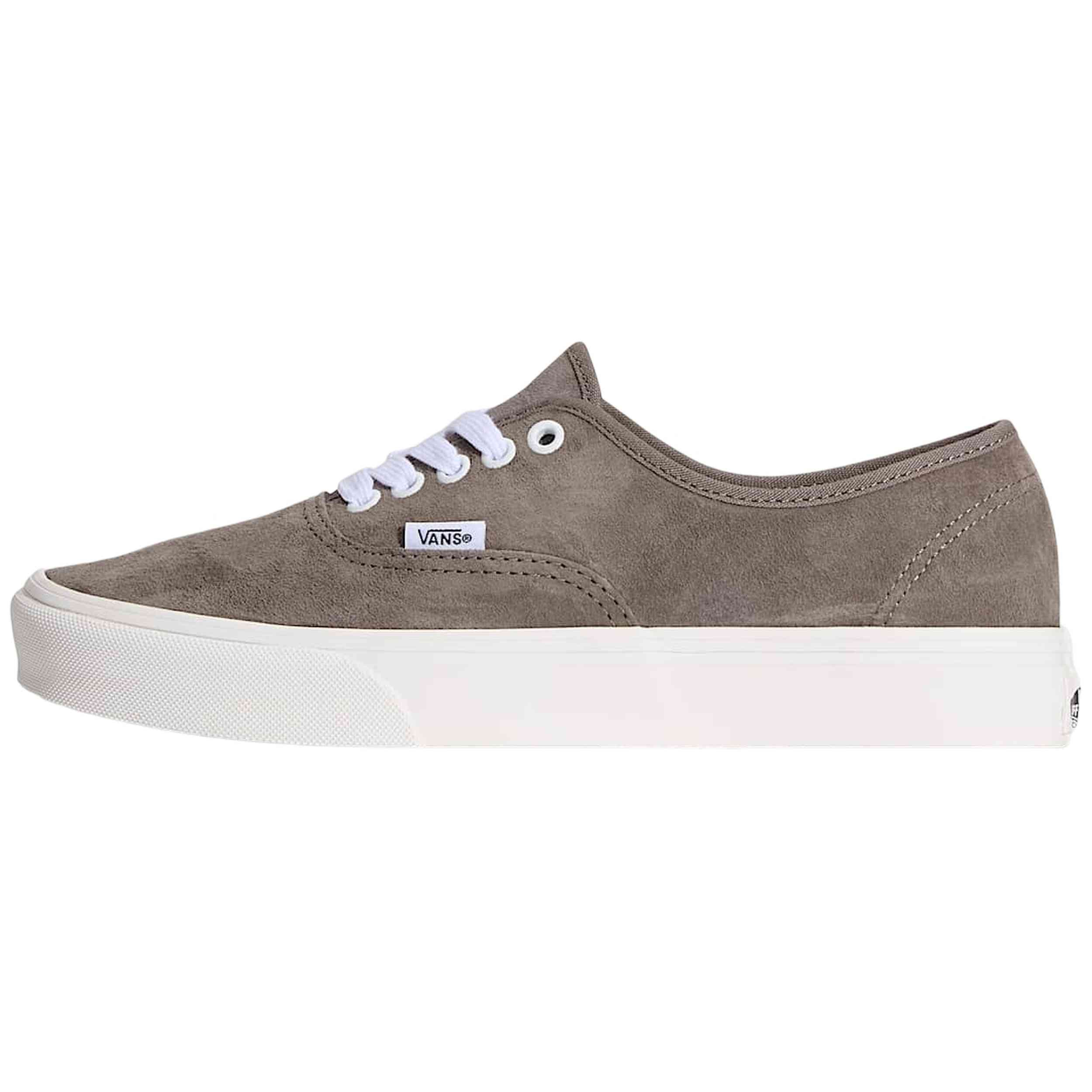 Calzado Vans modelo Authentic en color Gris