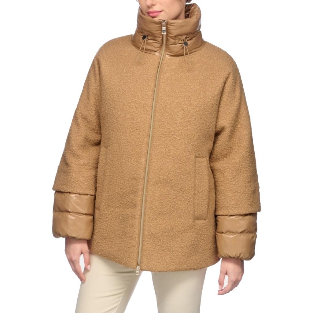 Abrigos Mujer Marca Geox Modelo W Calithe