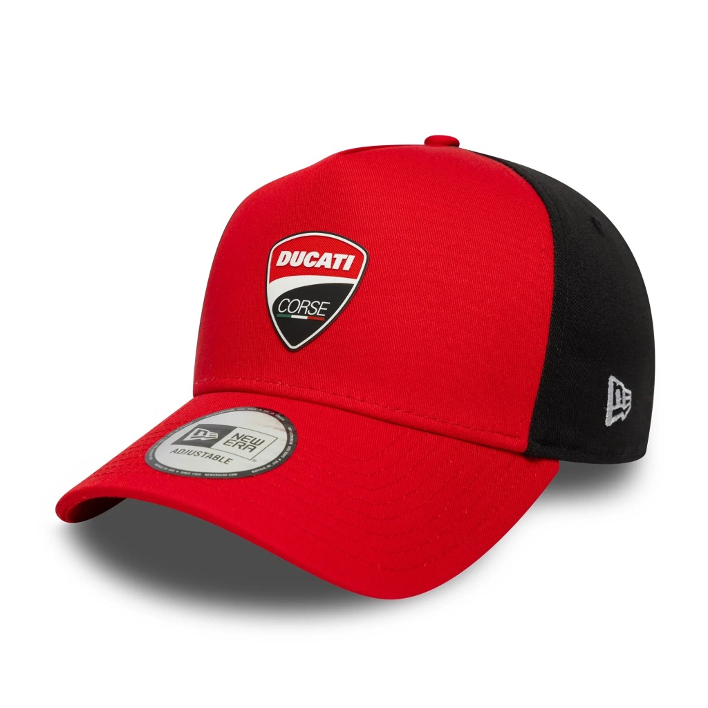 Gorras Hombre Marca New Era Modelo 9forty E Frame Trucker Ducati