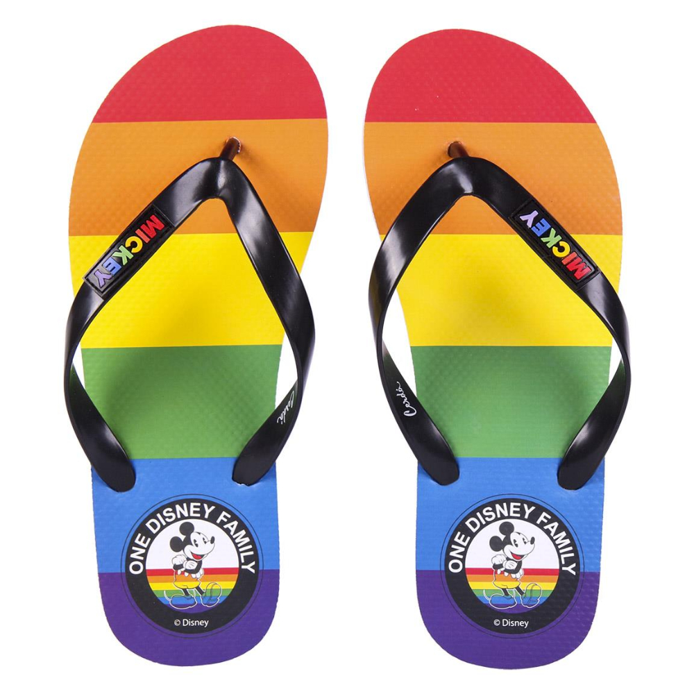 Disney Mickey Mouse Cerdá Chanclas 61814 multicolor Mujer