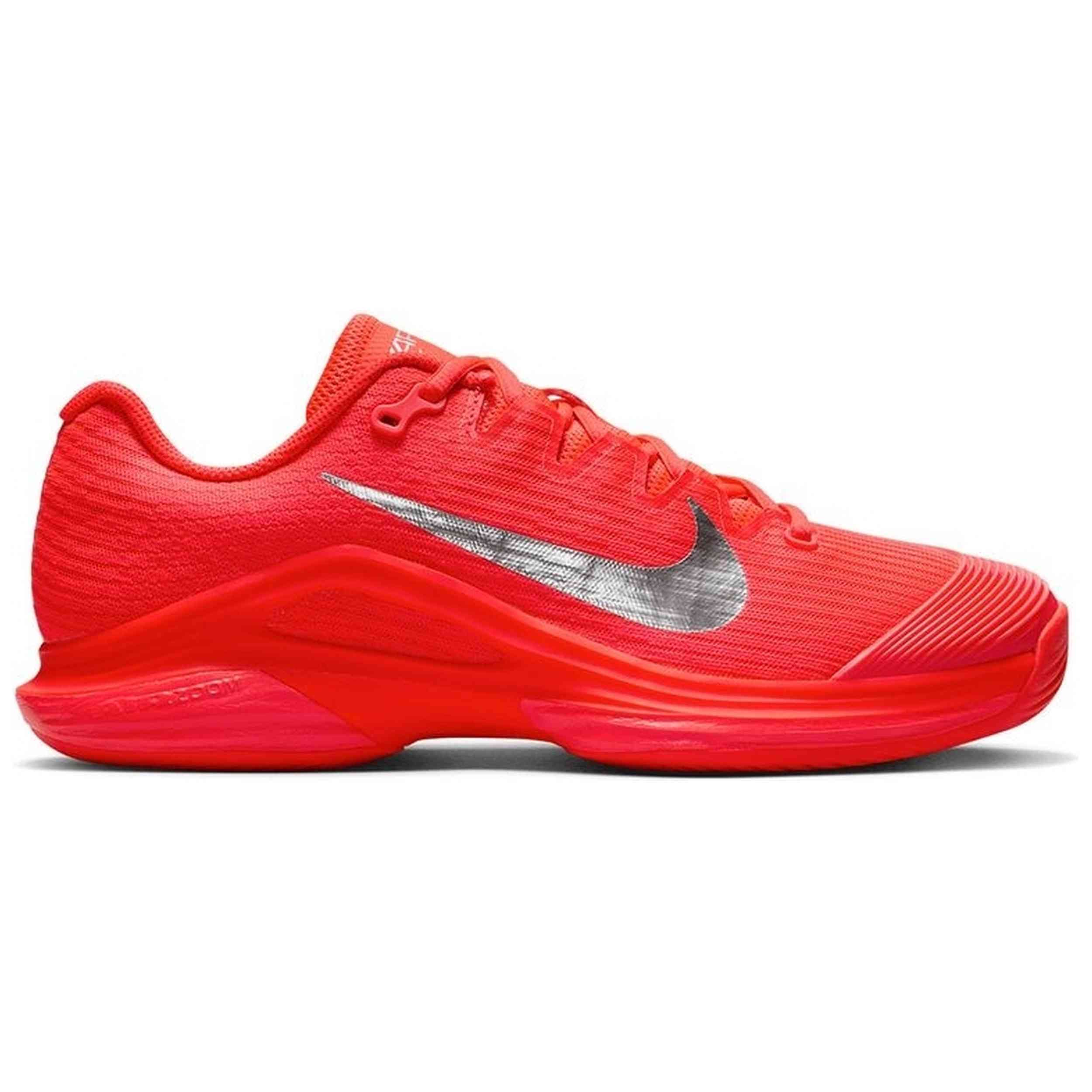 Zapatillas Nike Vapor 12 Prm Nike en color Rojo Fluor
