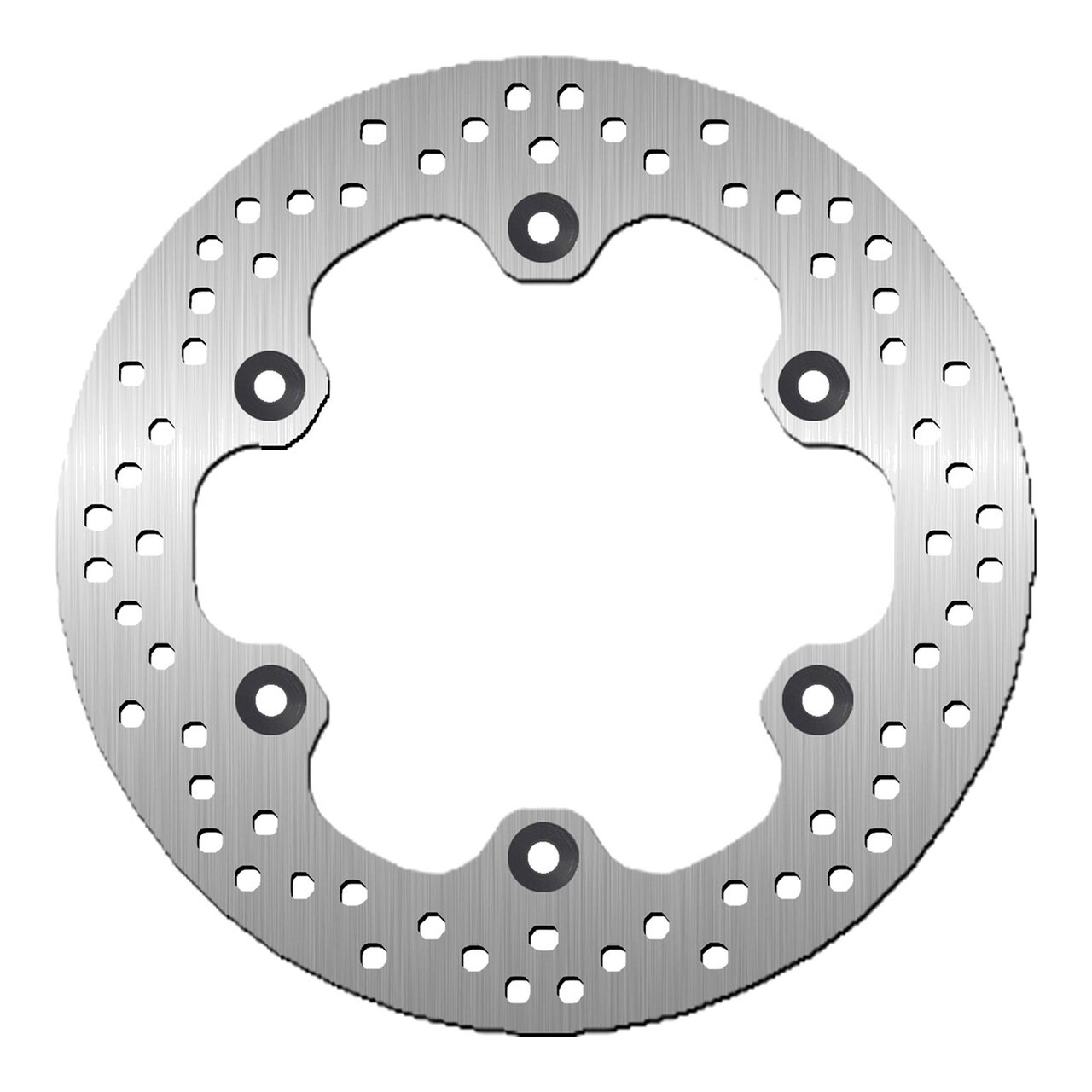 Disco De Freno Delantero/Trasero 792 Ø256 X Ø144 X 5 Mm 962792