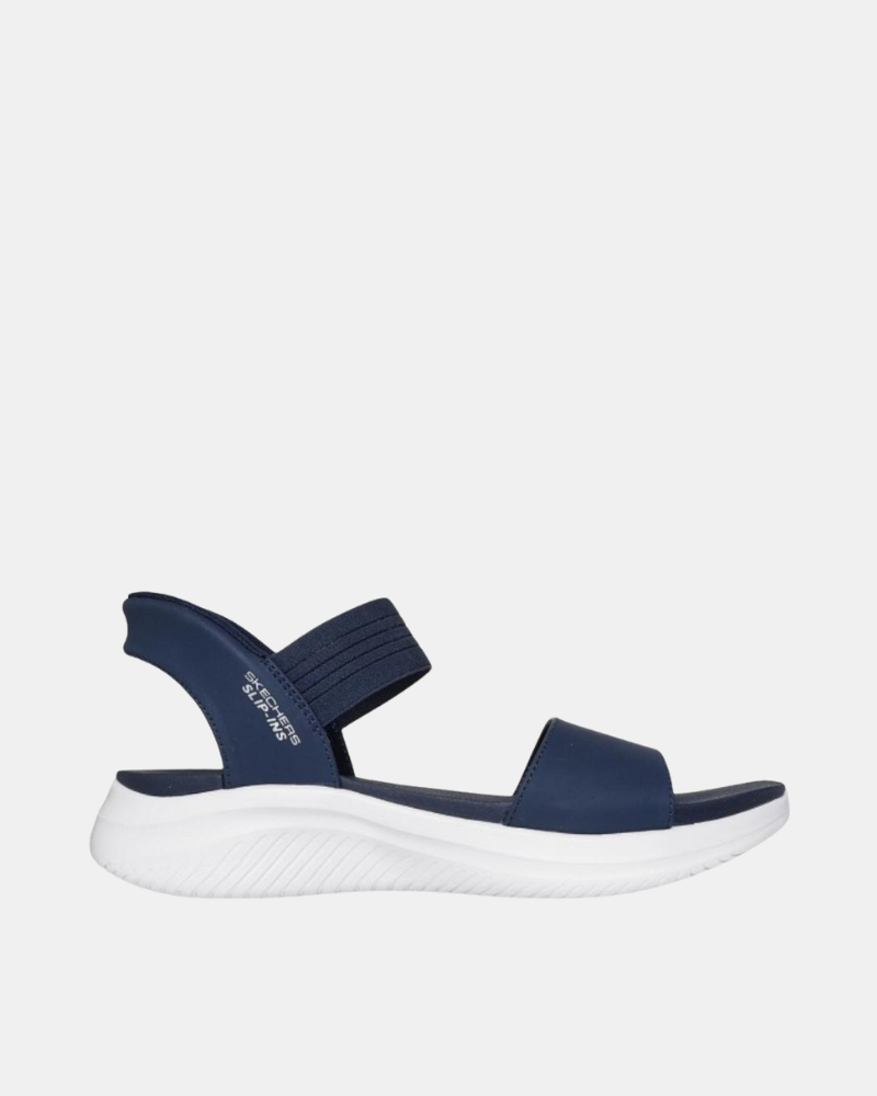 Sandalias Skechers Ultra Flex 3.0 119804 Nvy MKP