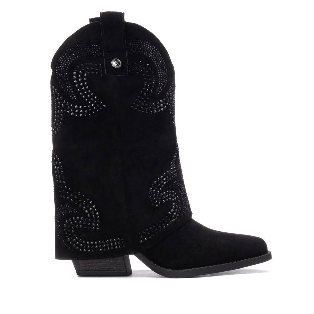 Xti - Botas Camperas Mujer - Calzado Cómodo y Versátil - Moda casual - Modelo  14446402