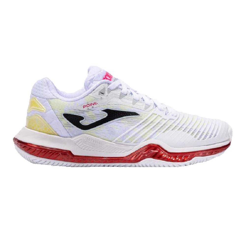 Zapatillas Joma Point Lady 2502 Mujer Tenis y Pádel Calzado Deportivo Estable