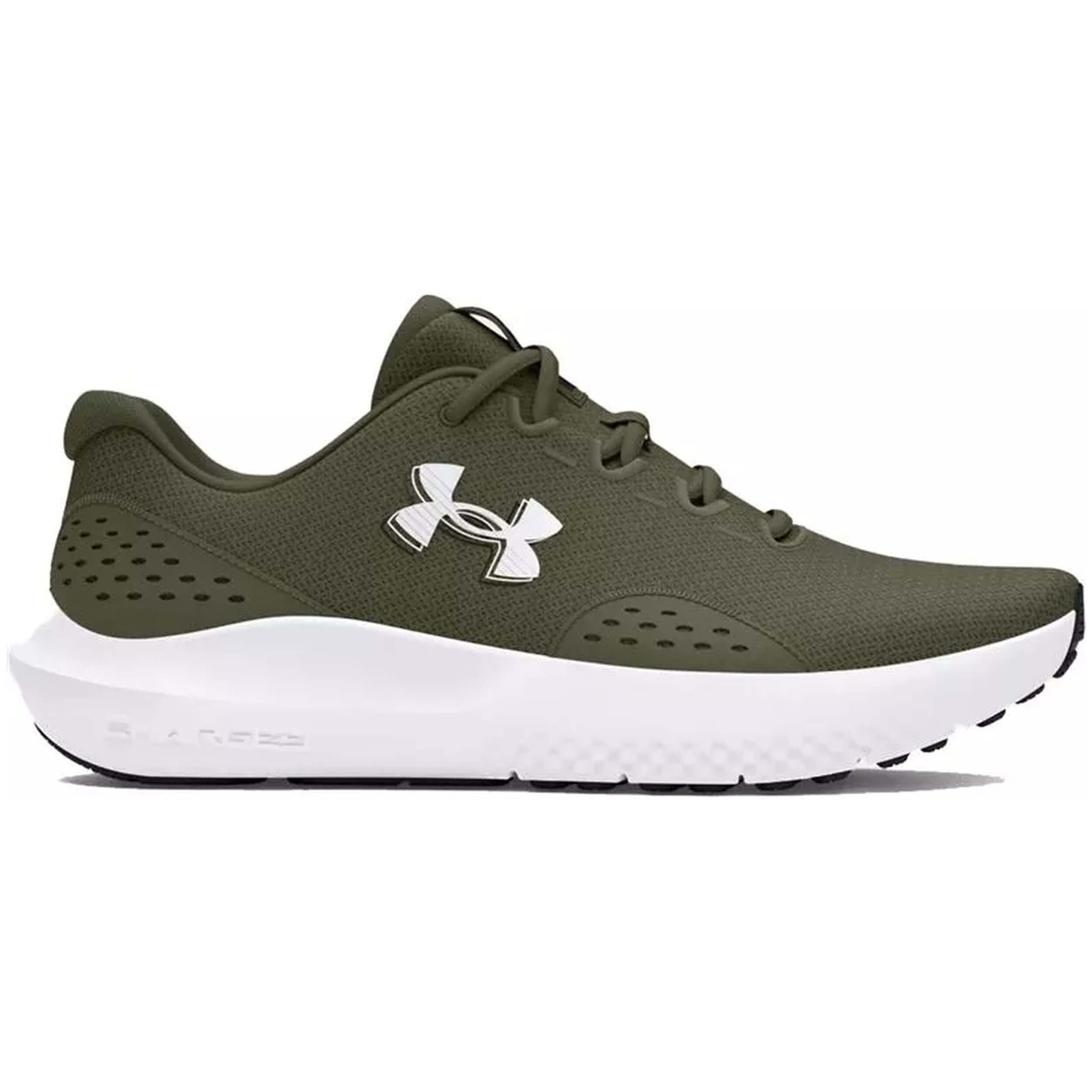 Zapatillas Sneakers Under Armour modelo 3027000-301 para HOMBRE en color Verde