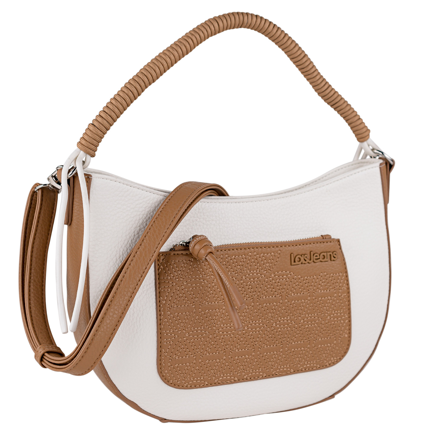 Bolso Bandolera Mujer Elegante. Bolso Mujer Lois Versátil Diseño Práctico Para Diario Ideal Como Bandolera Moderna Y Funcional Dentro De Las Mejores Bolsas