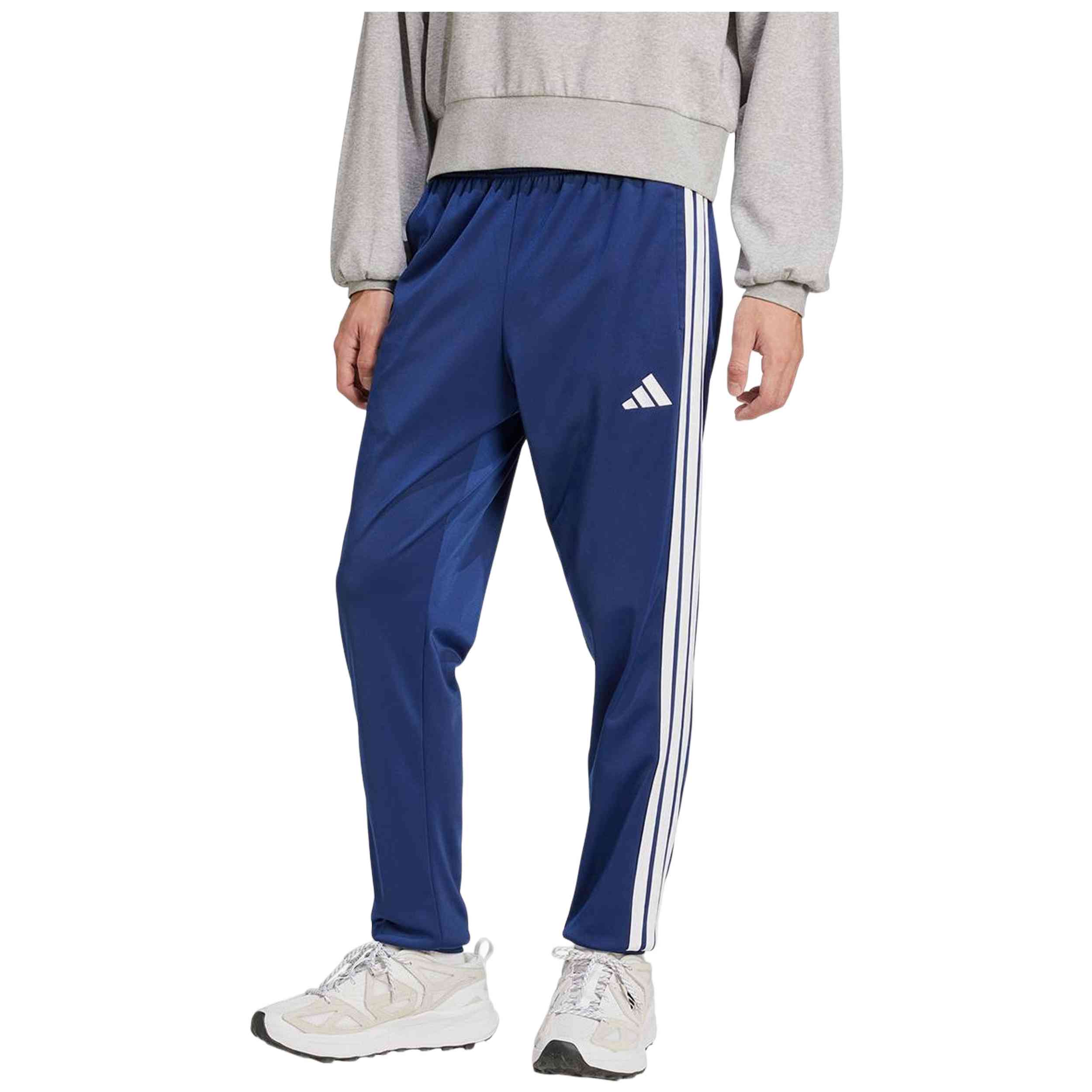 Pantalon Largo Adidas modelo JI8812 para hombre y mujer en color DKBLUE