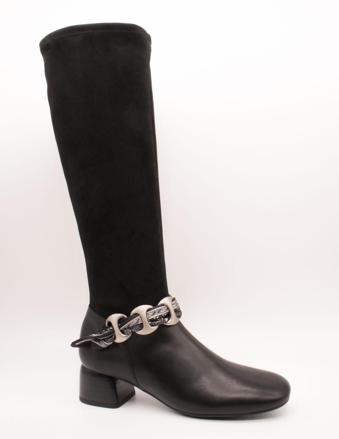 Hispanitas Bota HI264962 Varsovi Black de Mujer