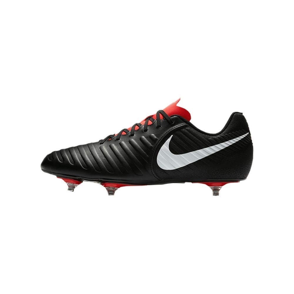 Bota Nike Legend 7 Club Sg Negra Roja Talla Botas - 40.5