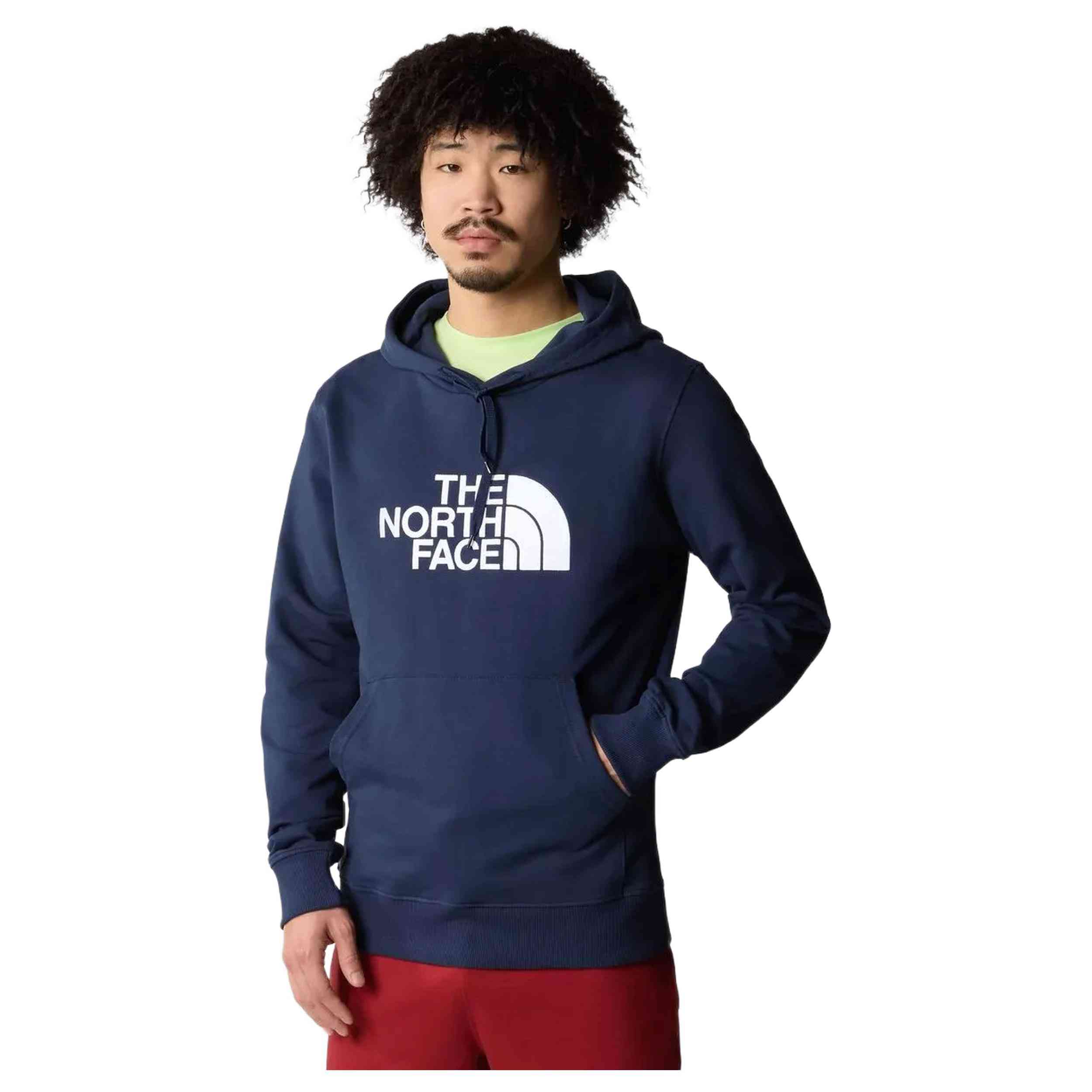 Sudaderas Con Capucha The North Face modelo NF00A0TE8K21 para HOMBRE en color Azul