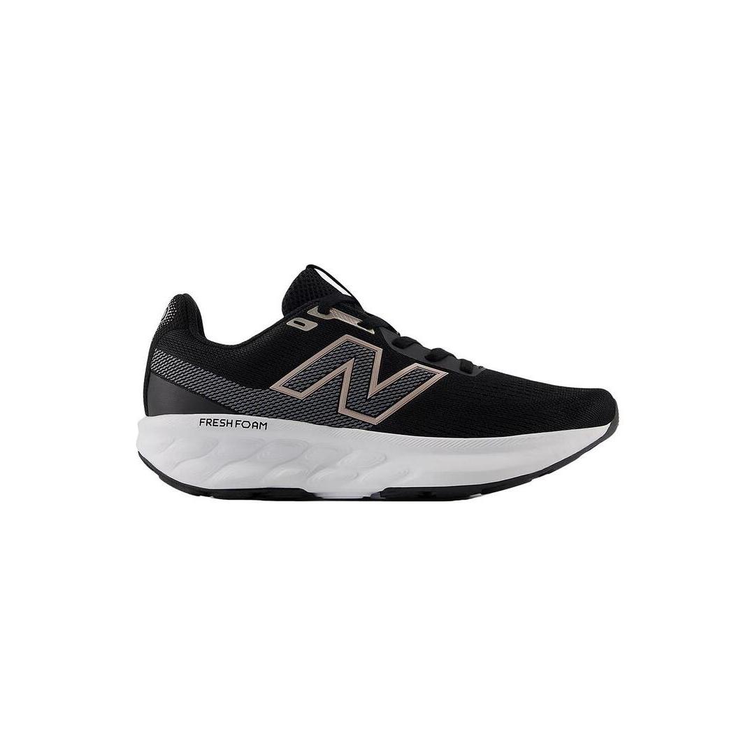 Zapatilla Mujer New Balance 520 V9 Negra