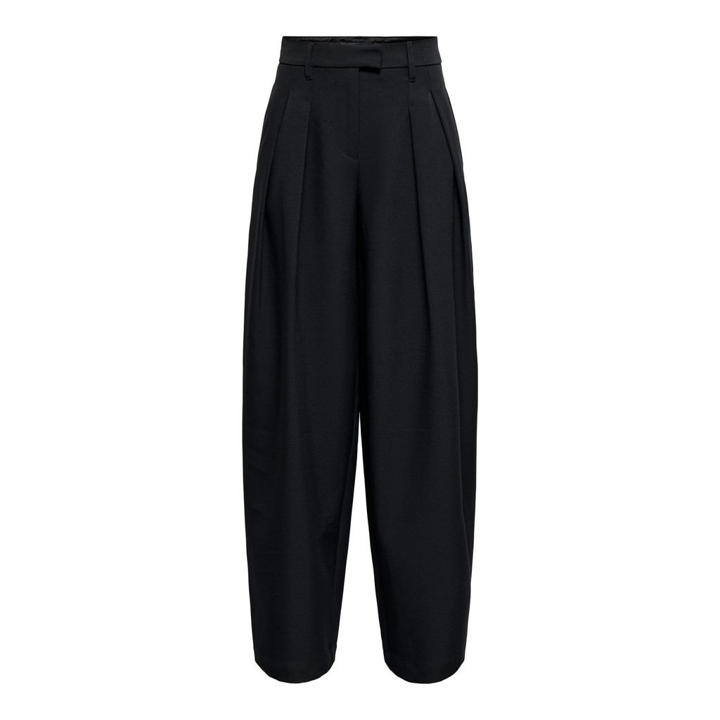 ONLY Pantalón Mujer ONLKIRSY MW PLEAT BARREL PANT TLR