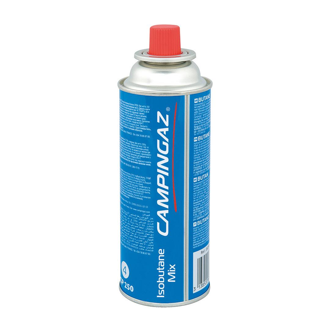 Campingaz Camp Bistro 3 - Hornillo Cocina Quemador Cartucho de Gas CP 250 de Camping Compacto, Encendido Piezo, Resistente con Protección contra Sobrecalentamiento, Estufa de Mesa, Ideal para Acampadas Cocinar en el Campo, Uso Exterior, Picnic. Portátil