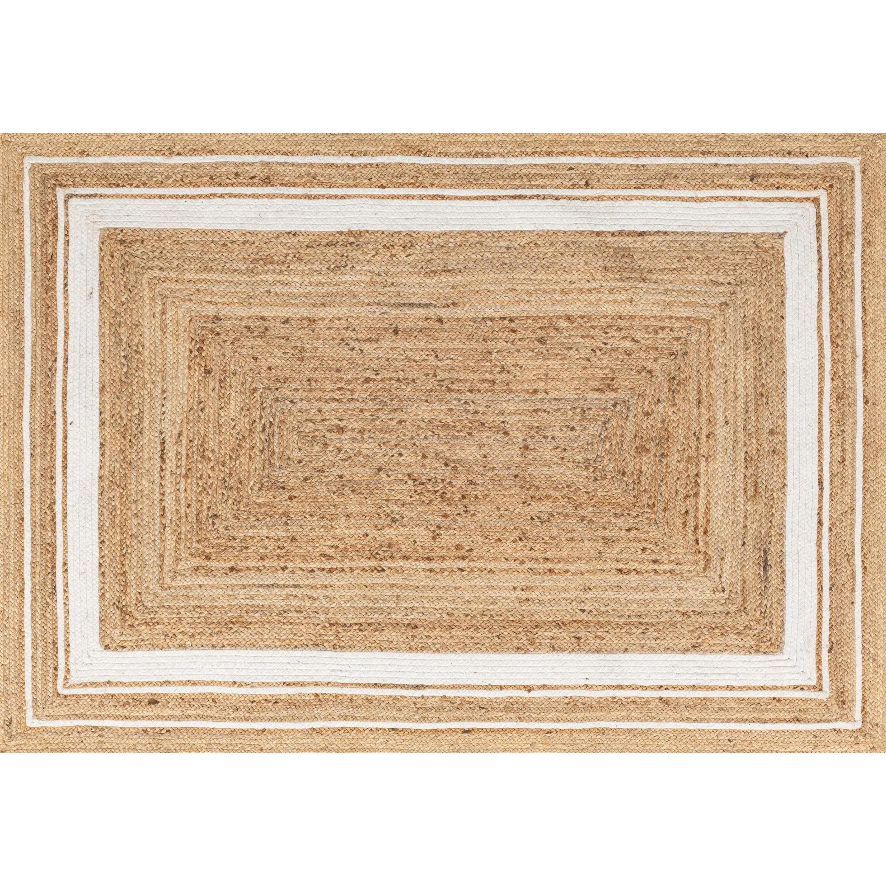 VINILIKO, Alfombra interior/exterior PVC Carthago, imitación textura natural