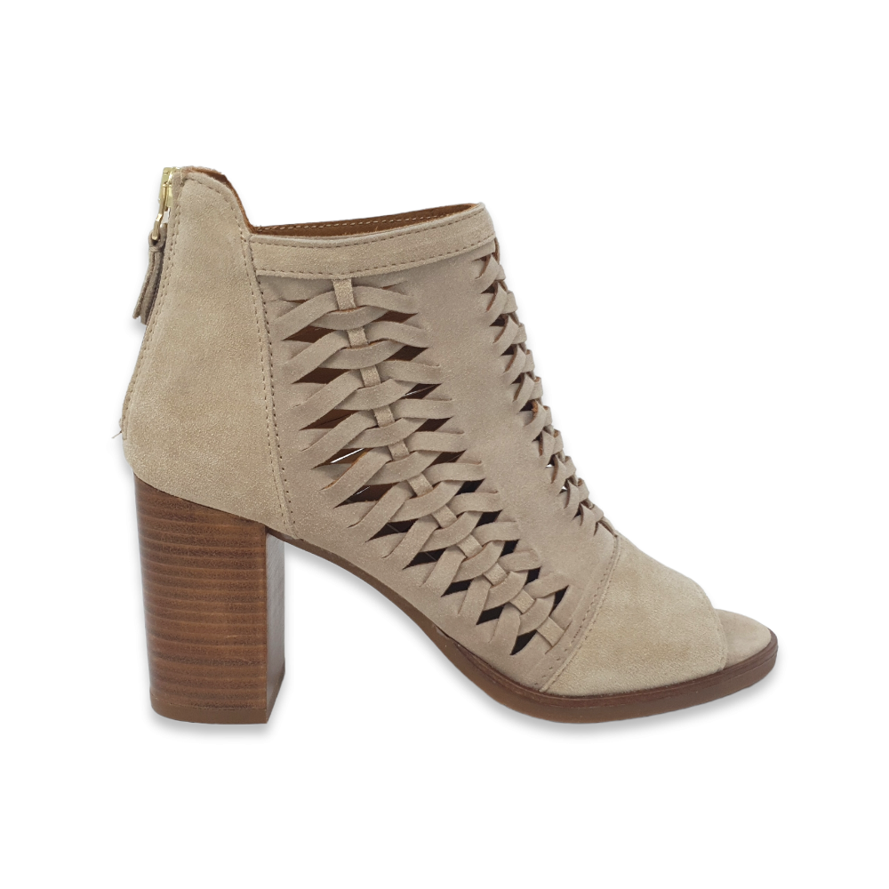 Sandalias Alpe modelo 2155 en color Beig