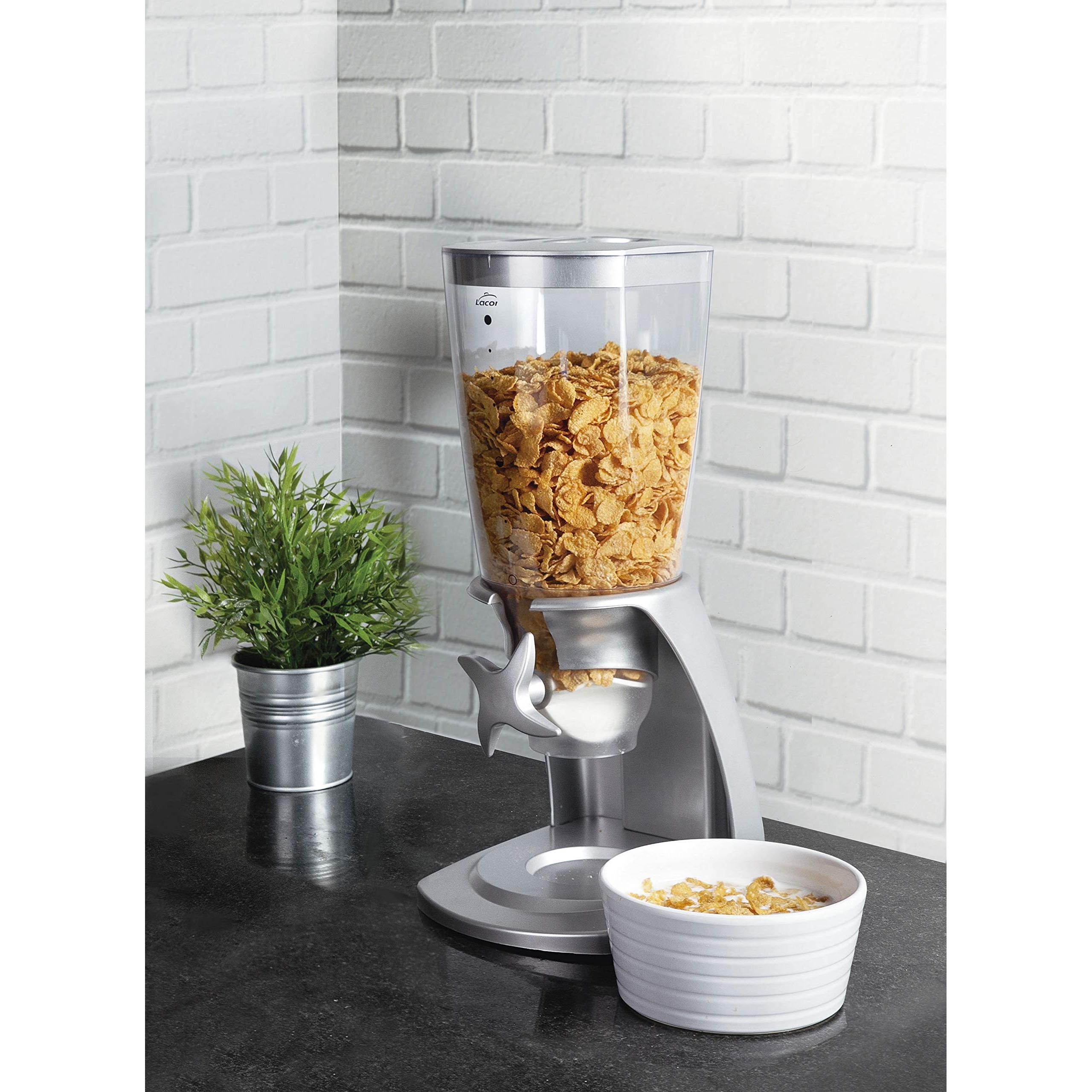 DISPENSADOR DE CEREALES INDIVIDUAL