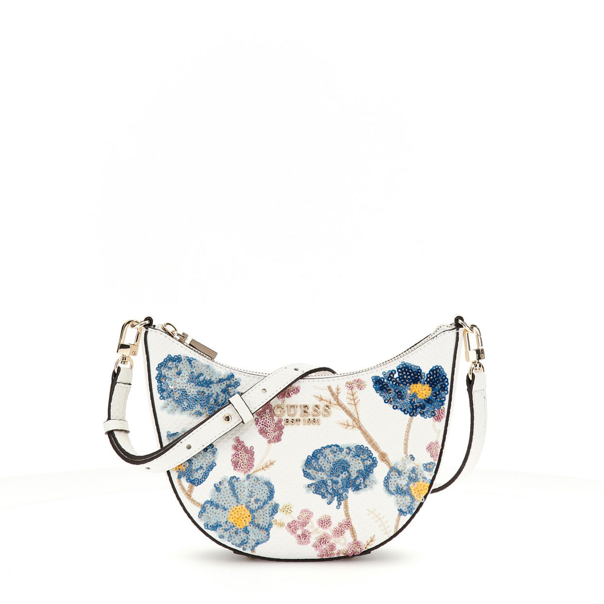 Guess Bolso Multicolor HWKF73 30720-FLT , para Mujer