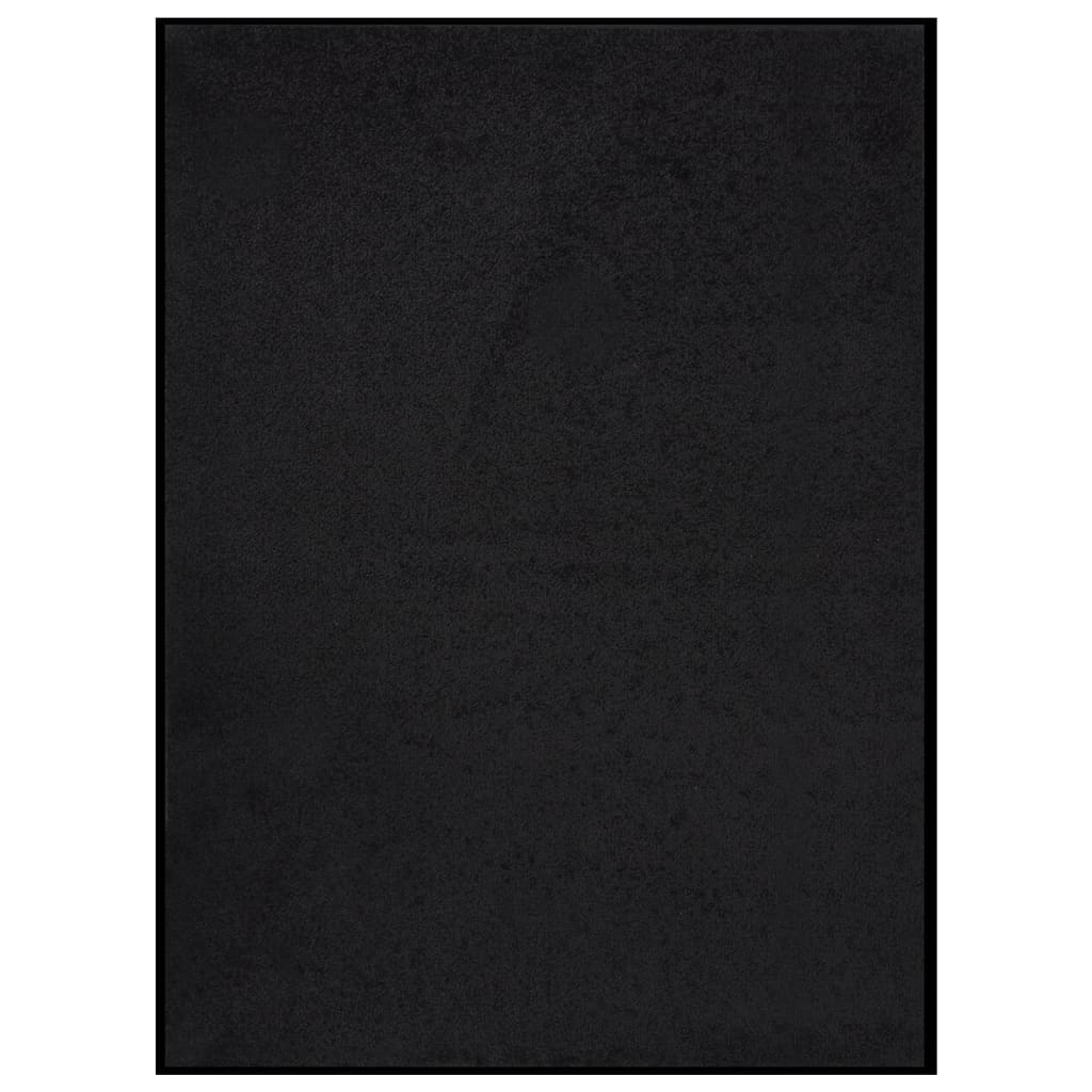 vidaXL Felpudo 60x80 cm Tapete Estera Alfombra Barrera Entrada Porche Color Beige, Antracita, Negro y mas