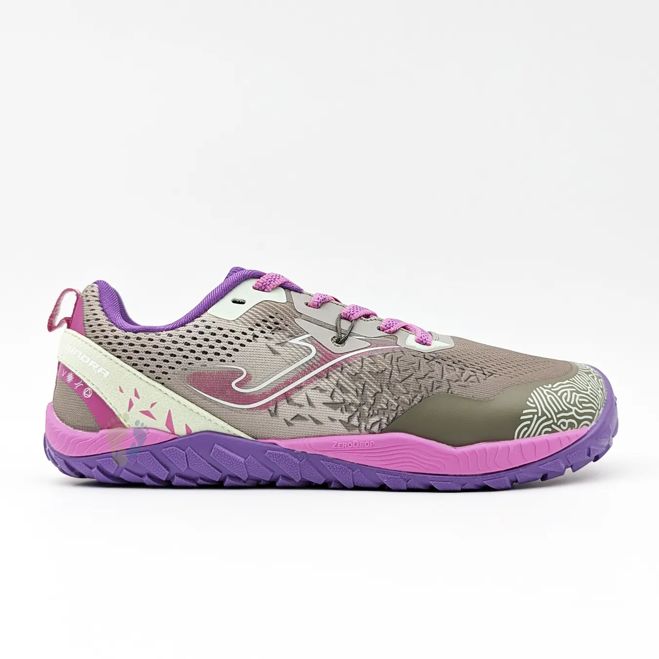 Joma Zapatillas Trail Tundra Lady Gris