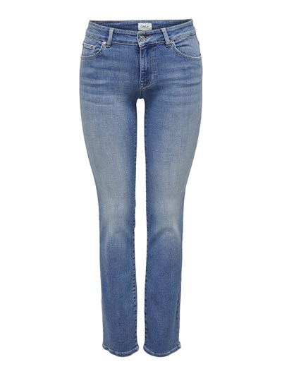 Only mod. 15258103 Tejano 5 bolsillos elásticos straight