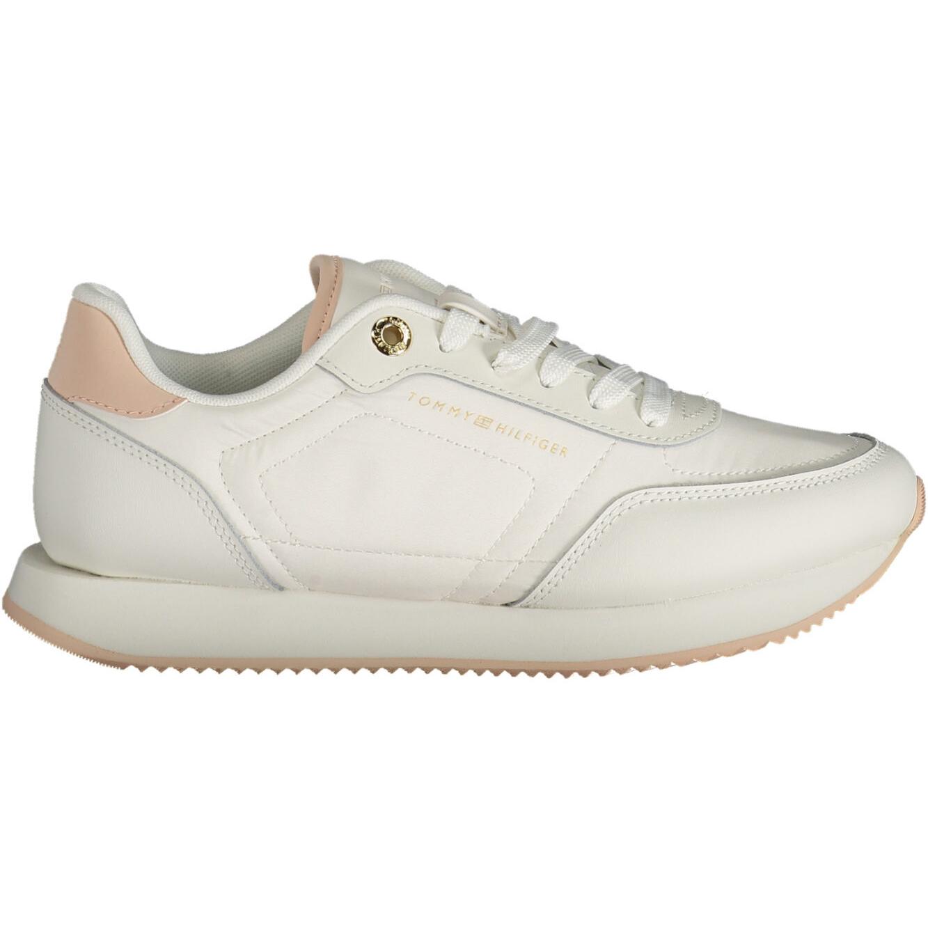 Tommy Hilfiger® Zapatillas de Mujer Brancas FW0FW08004F - 41