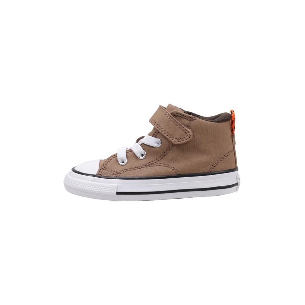 Converse CHUCK TAYLOR ALL STAR 2V  Deportivas Con Velcro Bebé - niño (hasta la talla 30) Marrón