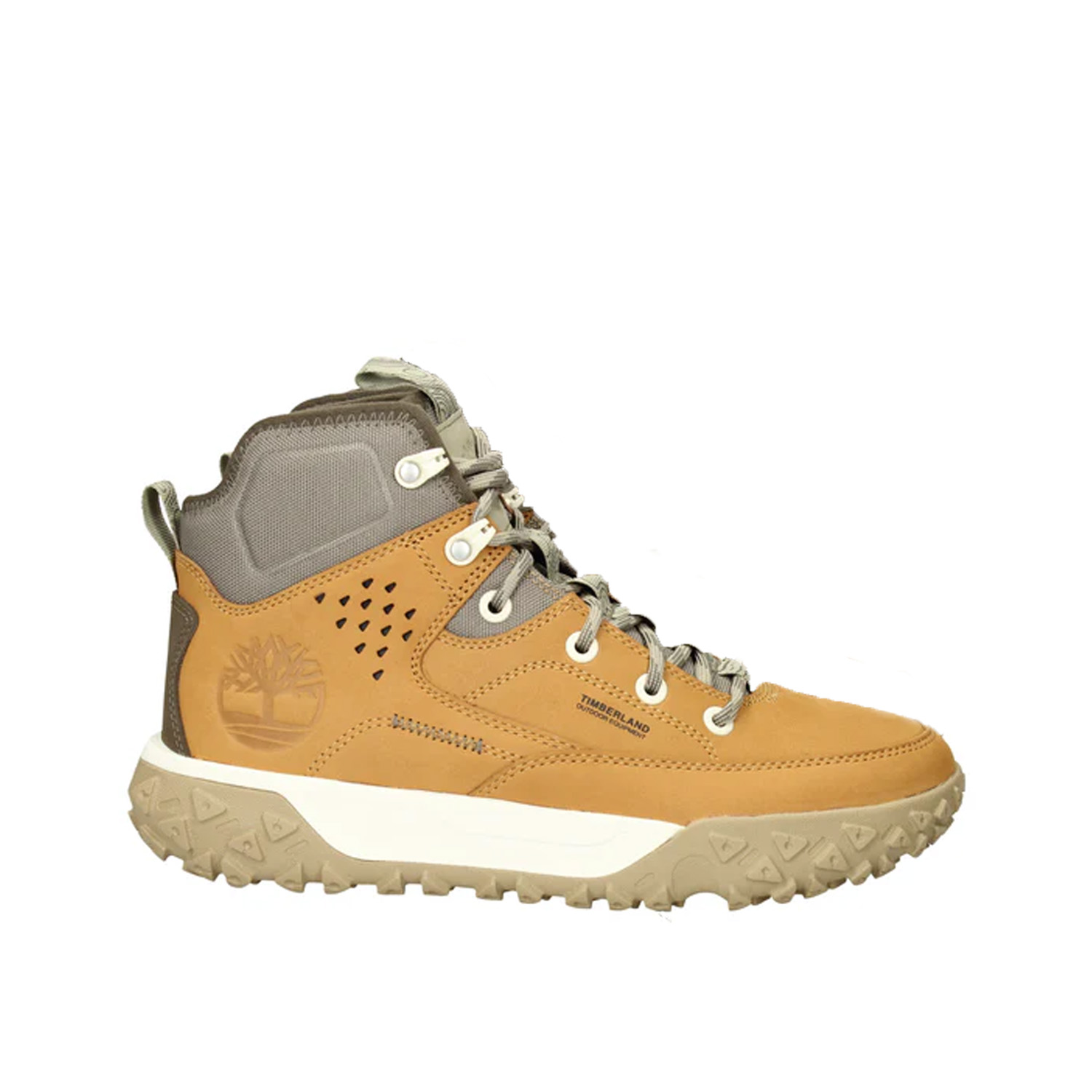 Timberland-Verde Amarillo 1A62VC