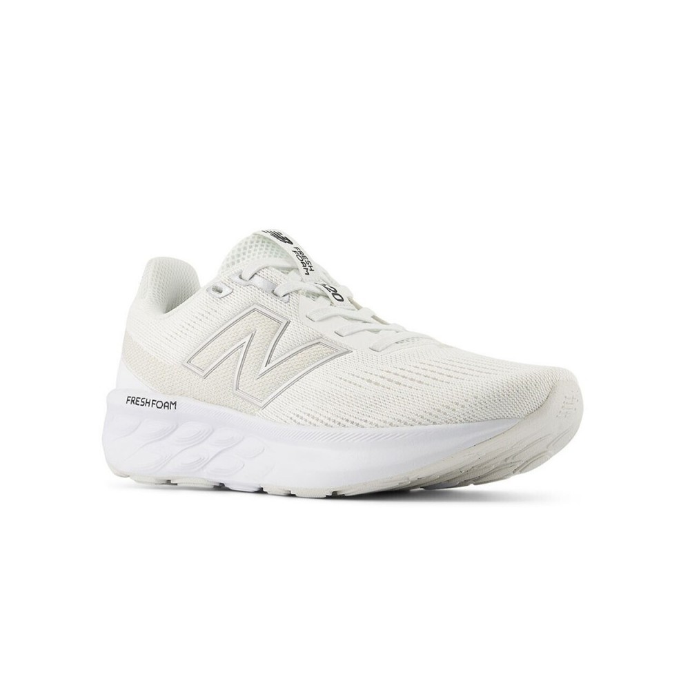 Sneakers Mujer New Balance W520 Blanco-Blanco