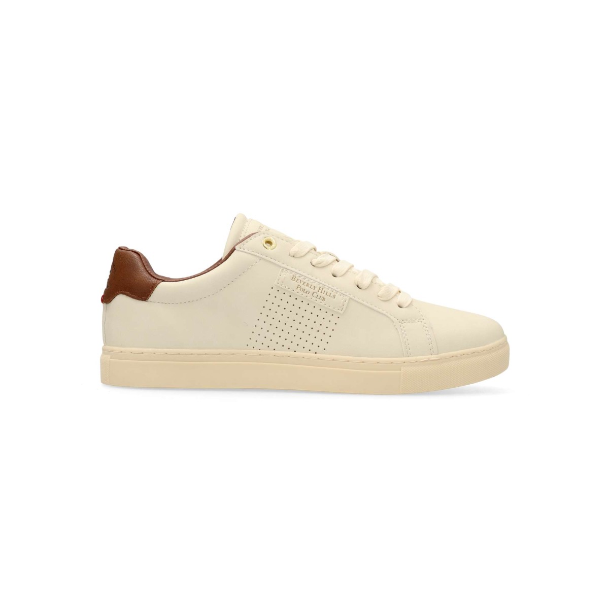 POLO - Zapatillas deportivas Challenge LTX para hombre, estilo casual con cierre de cordones, fabricadas en piel sintética y suela de goma, plantilla acolchada y extraíble