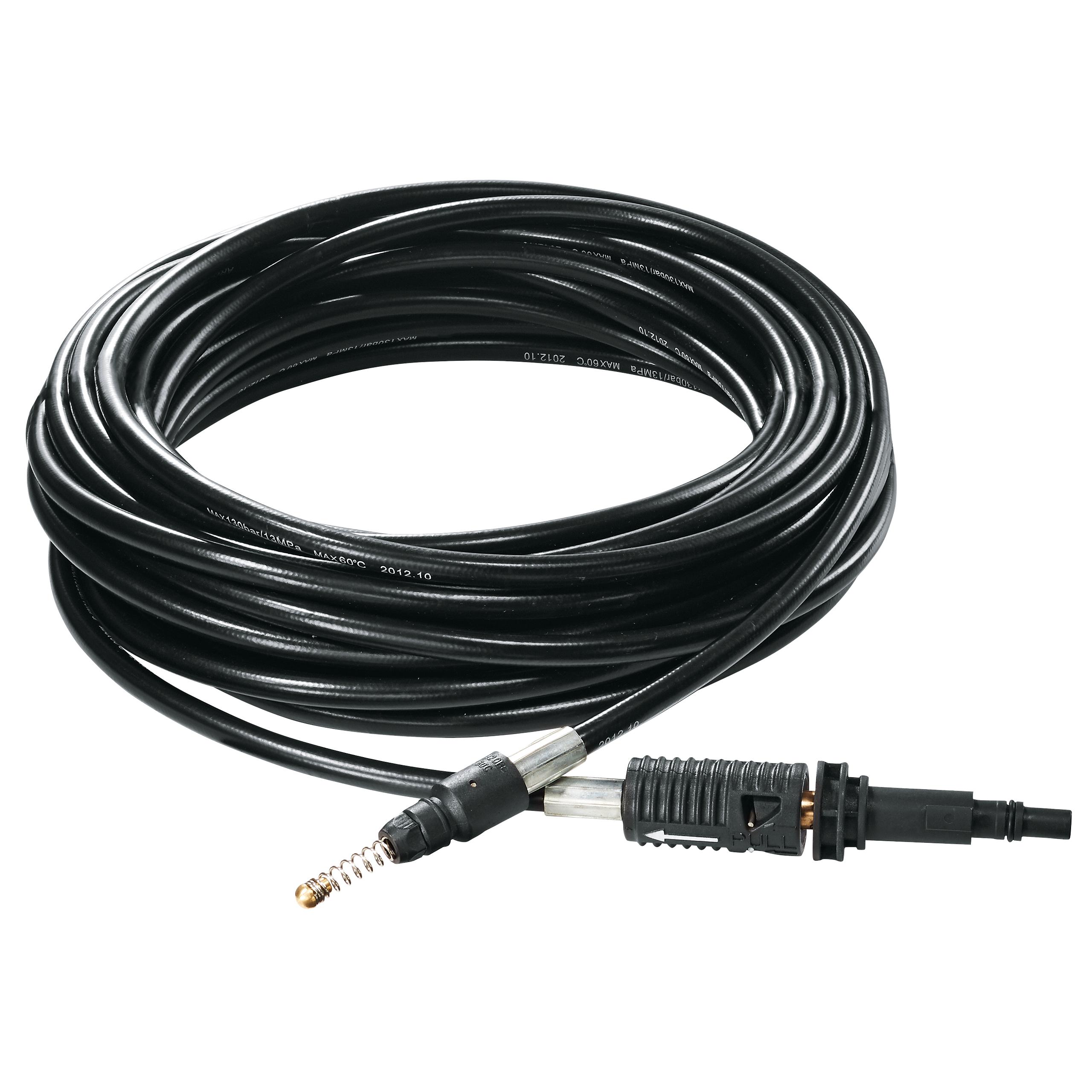 Drain pipe cleaner  (10m, 135bar)