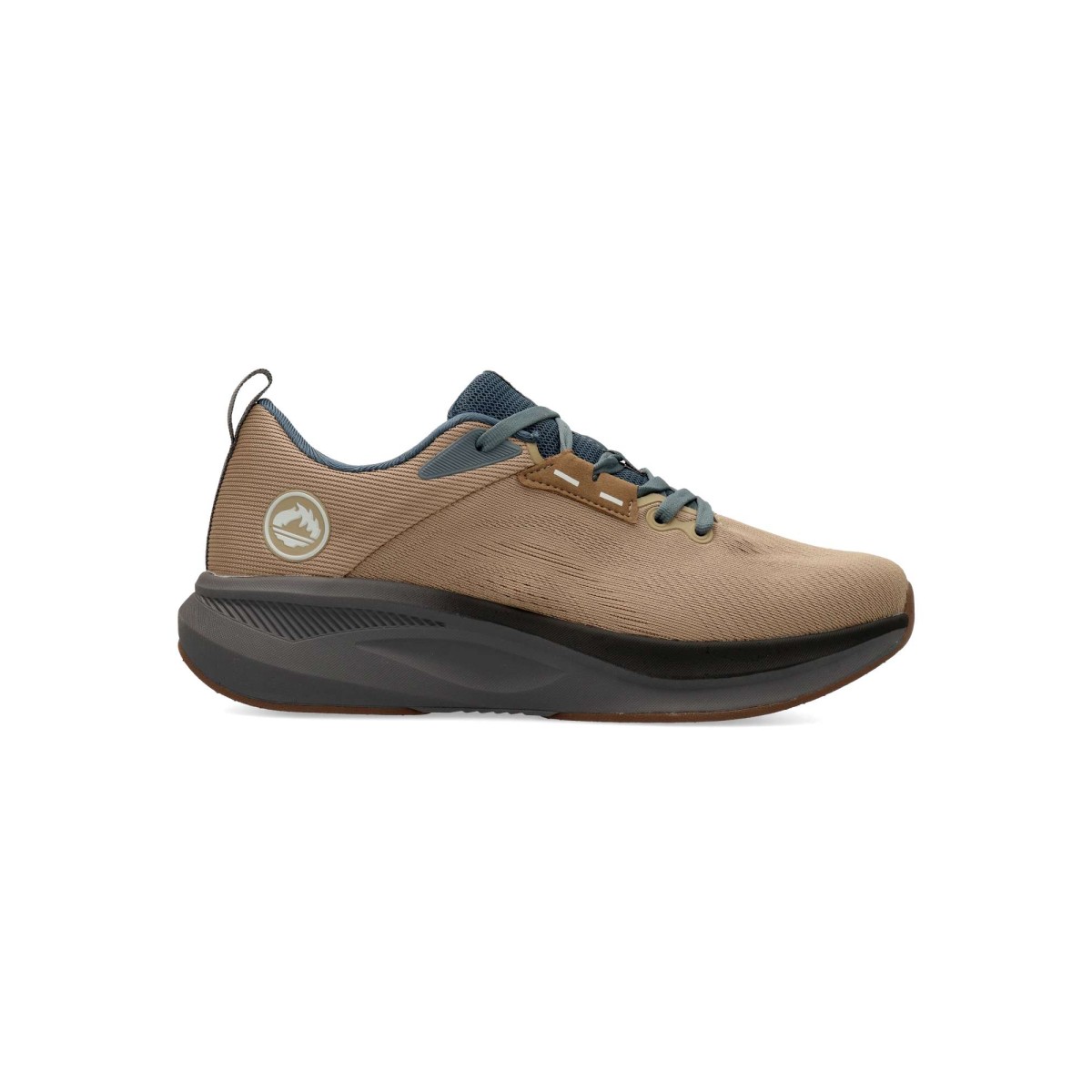 J´Hayber - Zapatillas Chapana deportivas para hombre horma Relax ancha textil transpirable suela doble densidad comodidad diaria