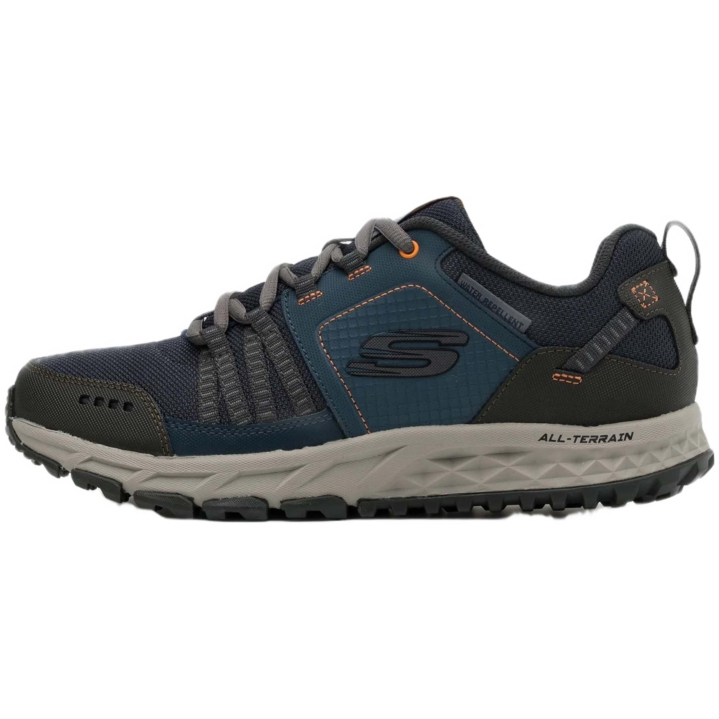 Calzado Sportswear marca Skechers modelo 51591-Nvor para hombre en color azul