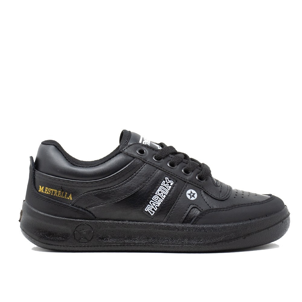 Zapatillas deportivas hombre PAREDES DP100NE DEPORTIVO NEGRO 2751 XL