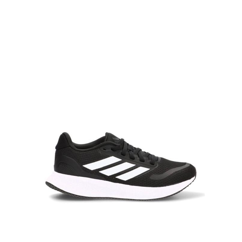 Zapatillas Running Adidas - Mujer - Suela Plana - Modelo Ie8589 - Color Negro