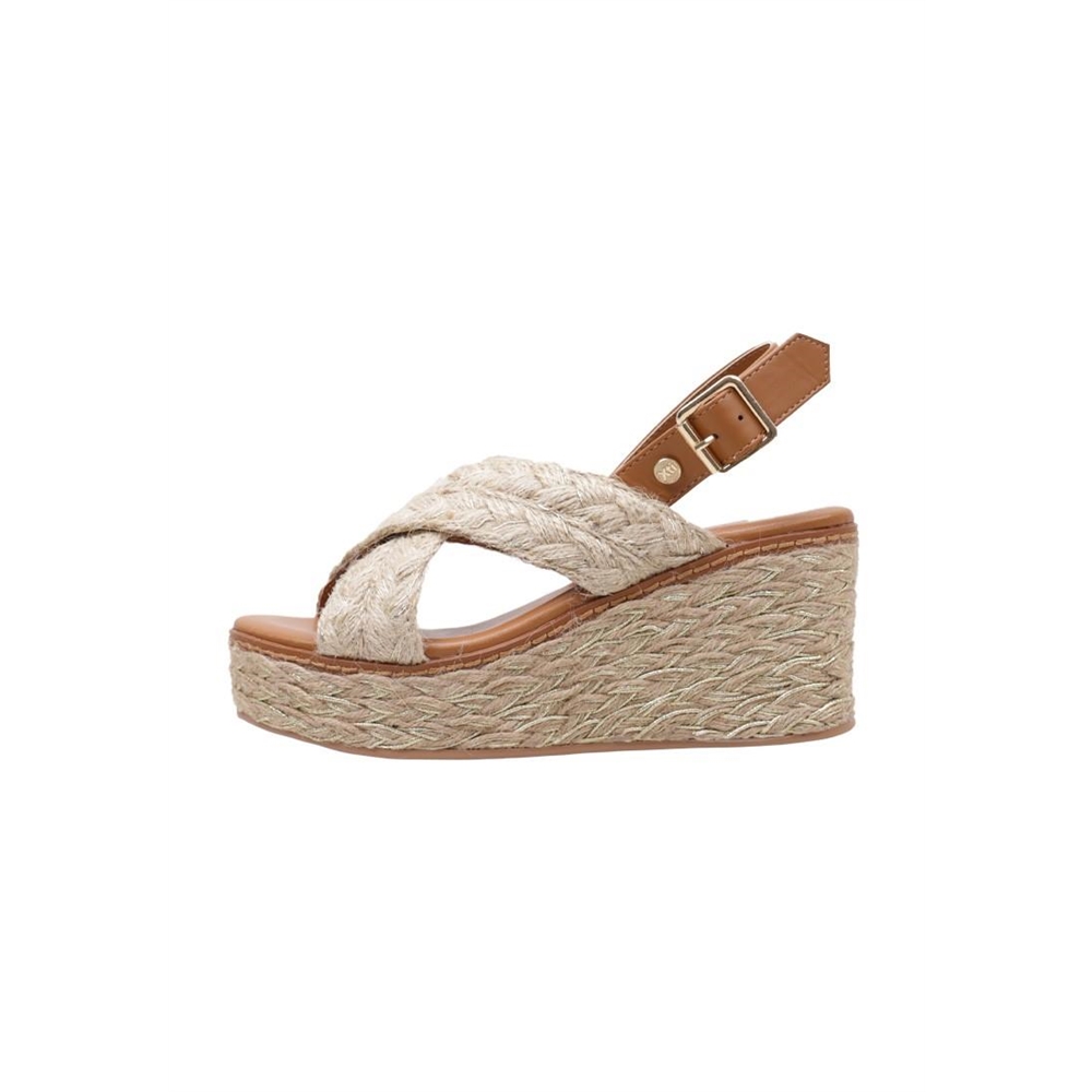Sandalias Xti 141064 Dorado Mujer Primavera/Verano 24 - Ideal para Cualquier Ocasión