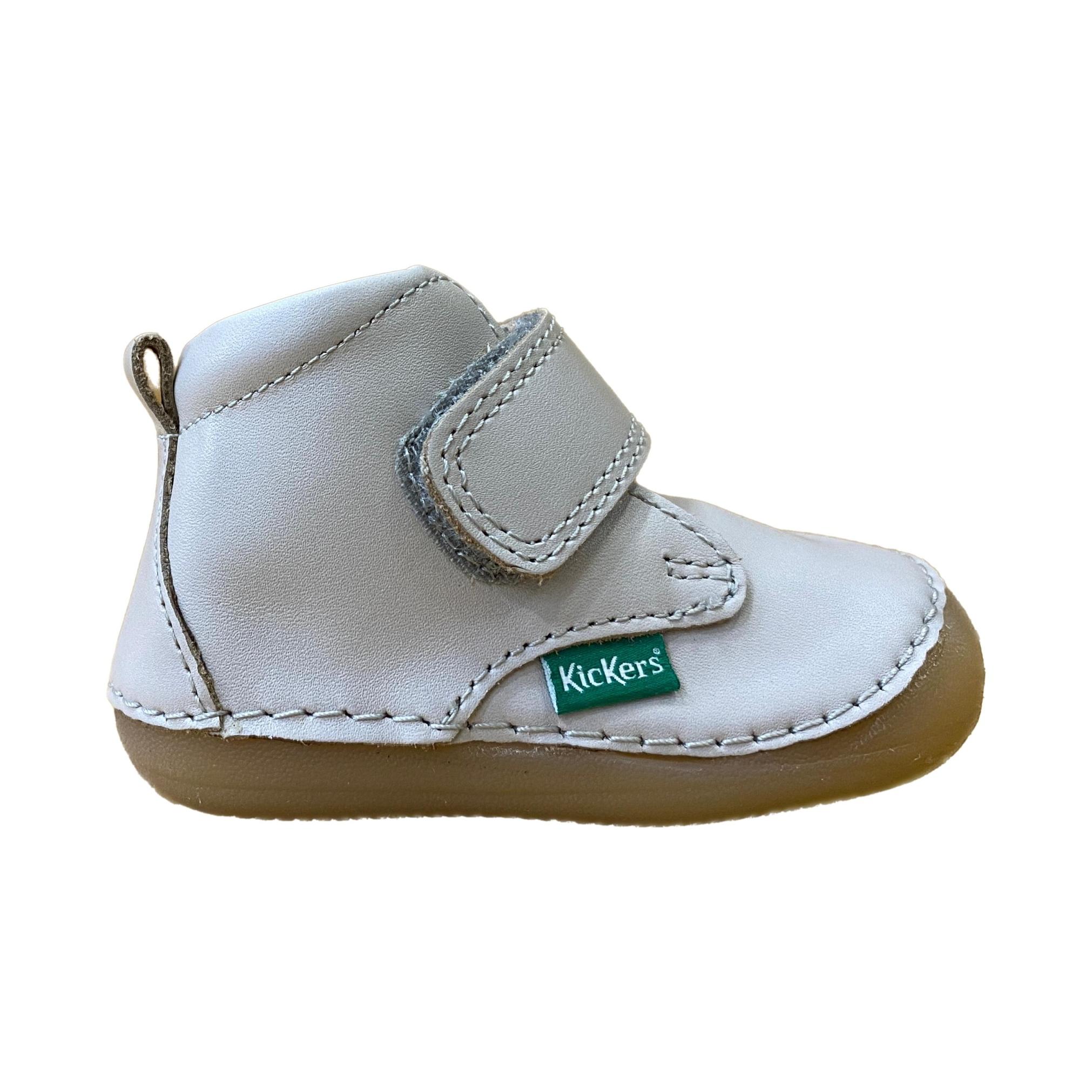 Botas Kickers SABIO 584348-10 Gris para Niños